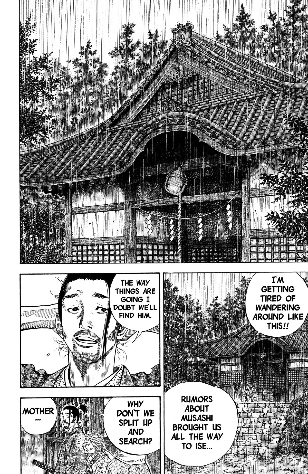 Read Vagabond EN Manga Online