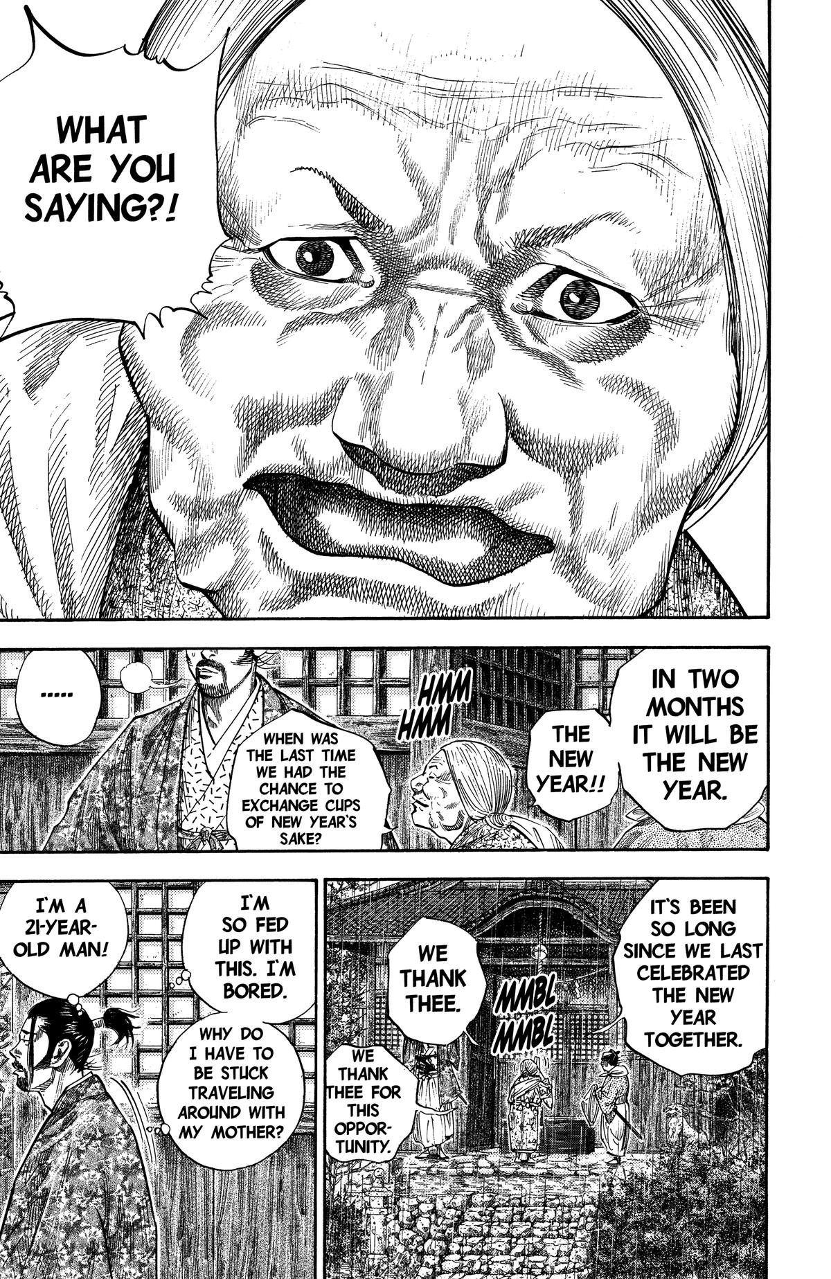 Read Vagabond EN Manga Online