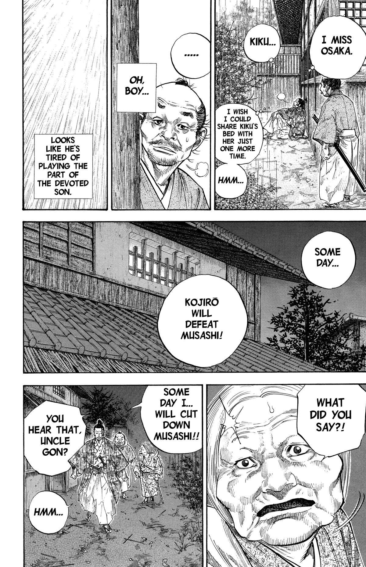 Read Vagabond EN Manga Online