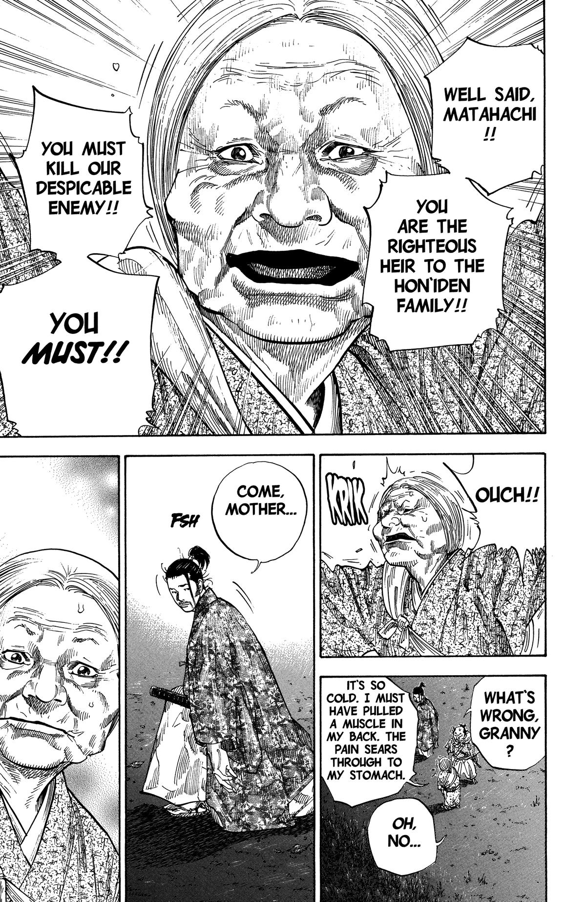 Read Vagabond EN Manga Online