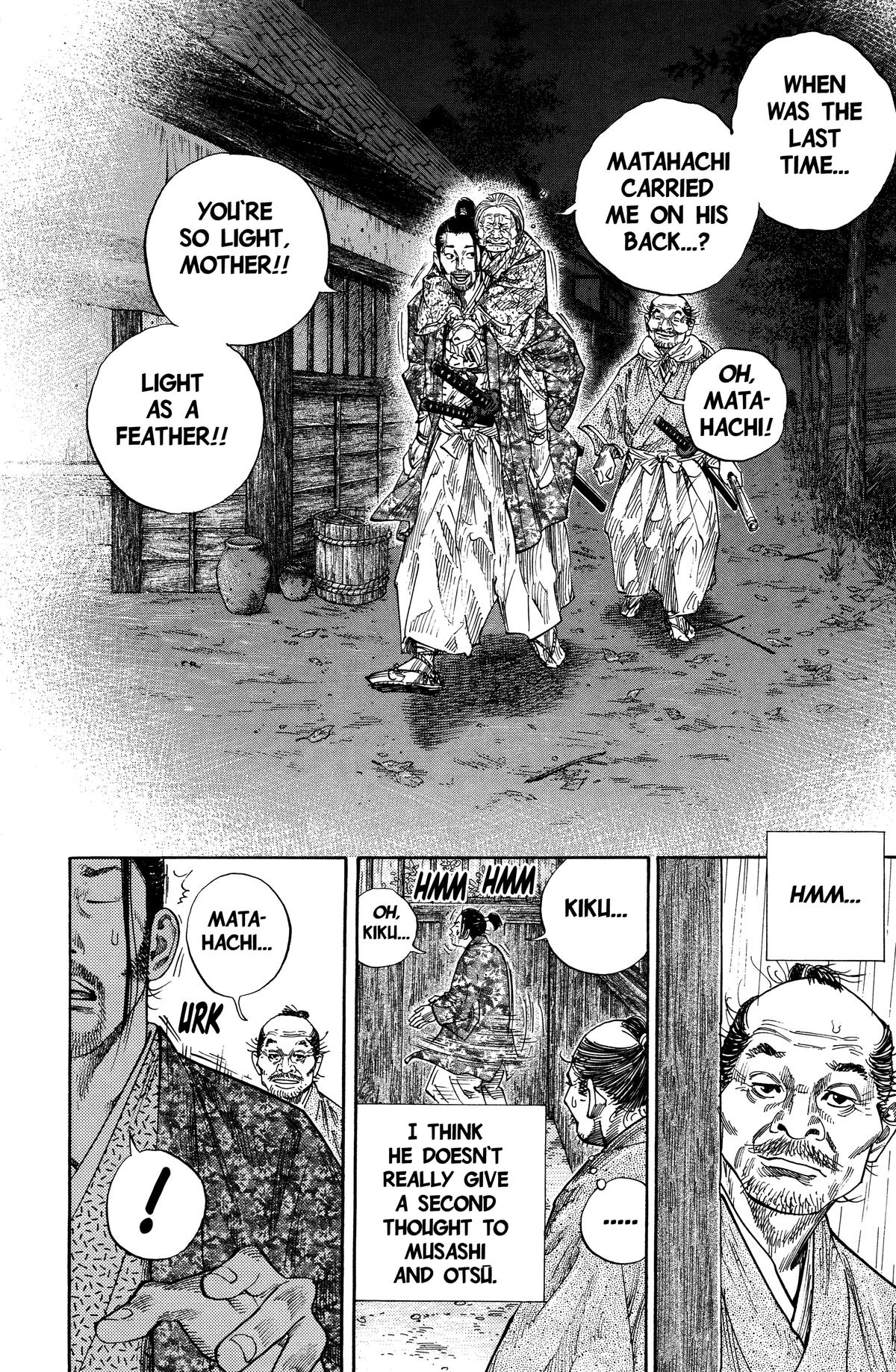 Read Vagabond EN Manga Online