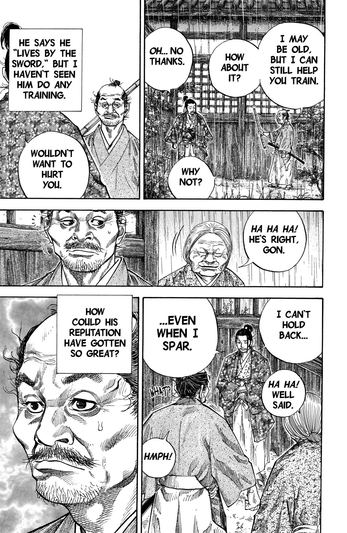 Read Vagabond EN Manga Online