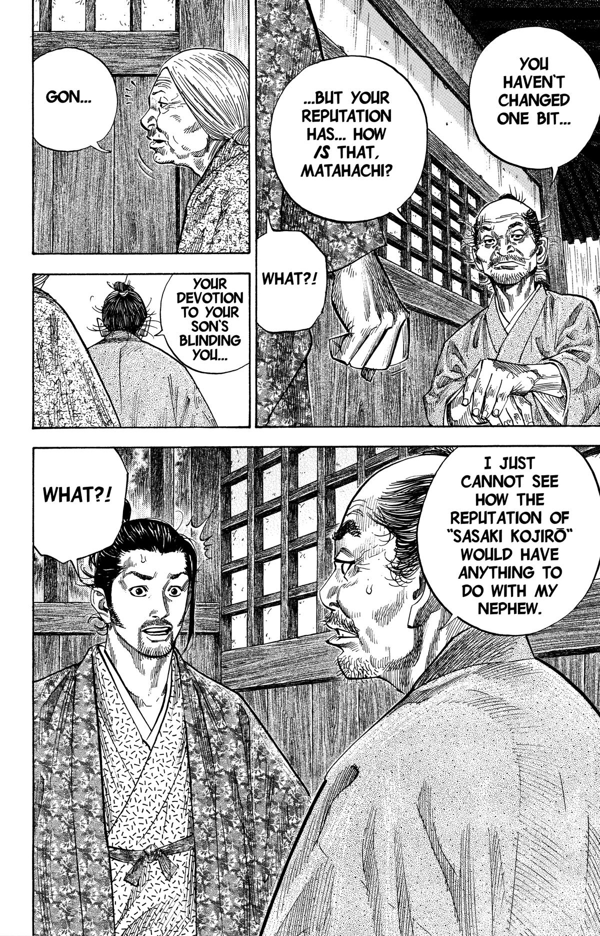 Read Vagabond EN Manga Online