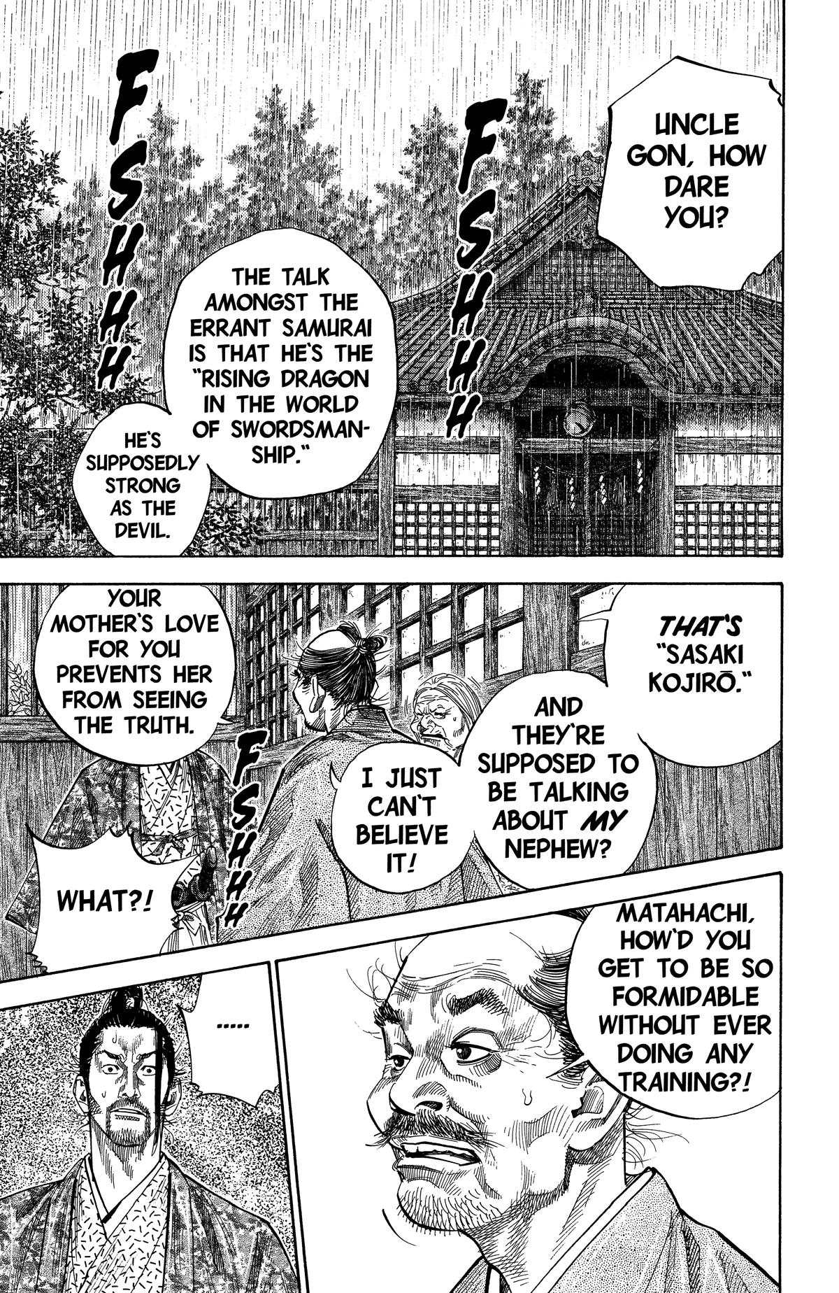 Read Vagabond EN Manga Online