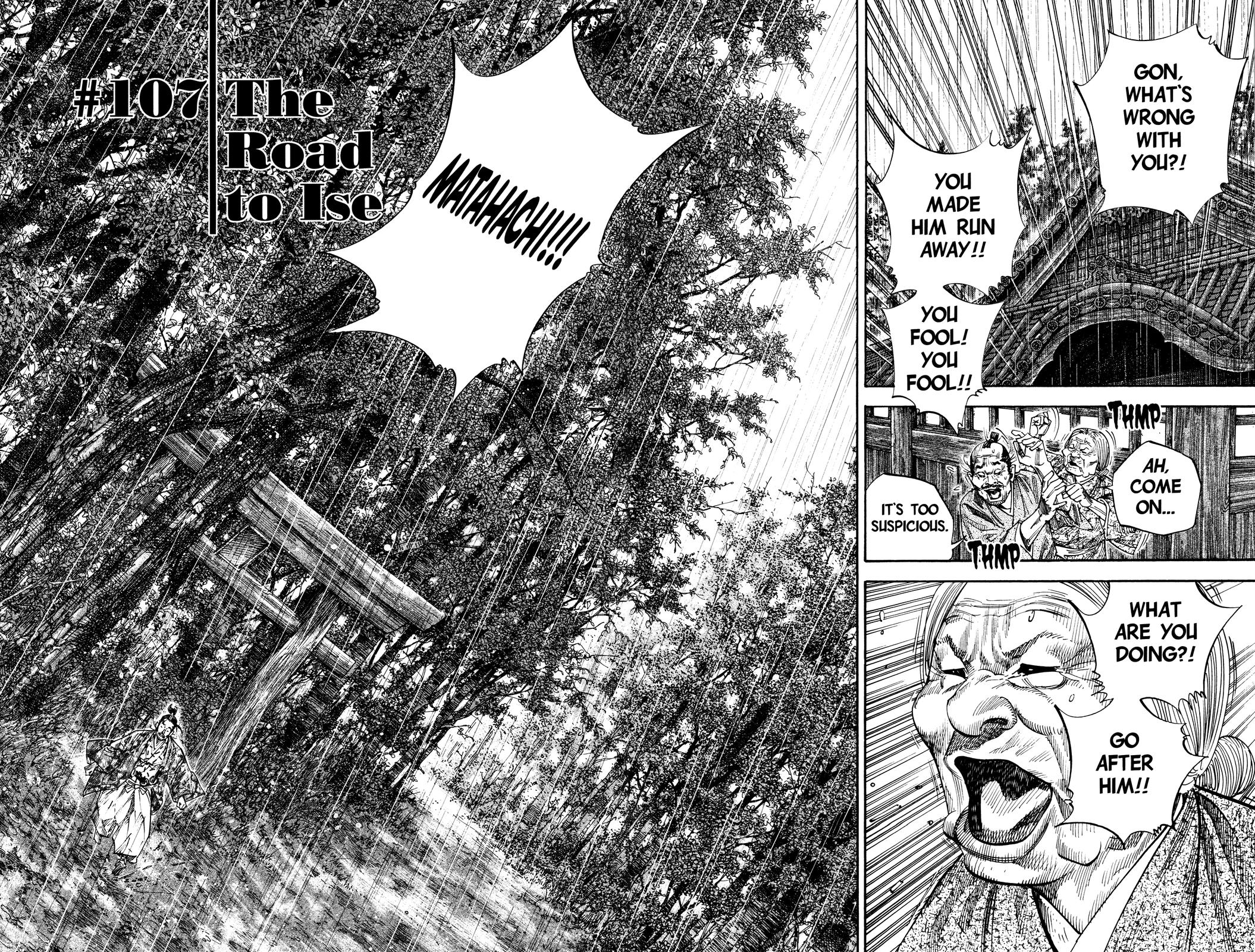 Read Vagabond EN Manga Online