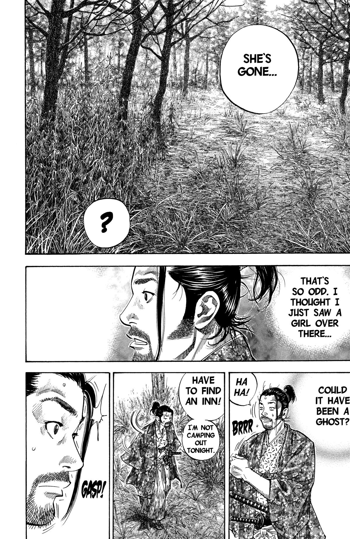 Read Vagabond EN Manga Online