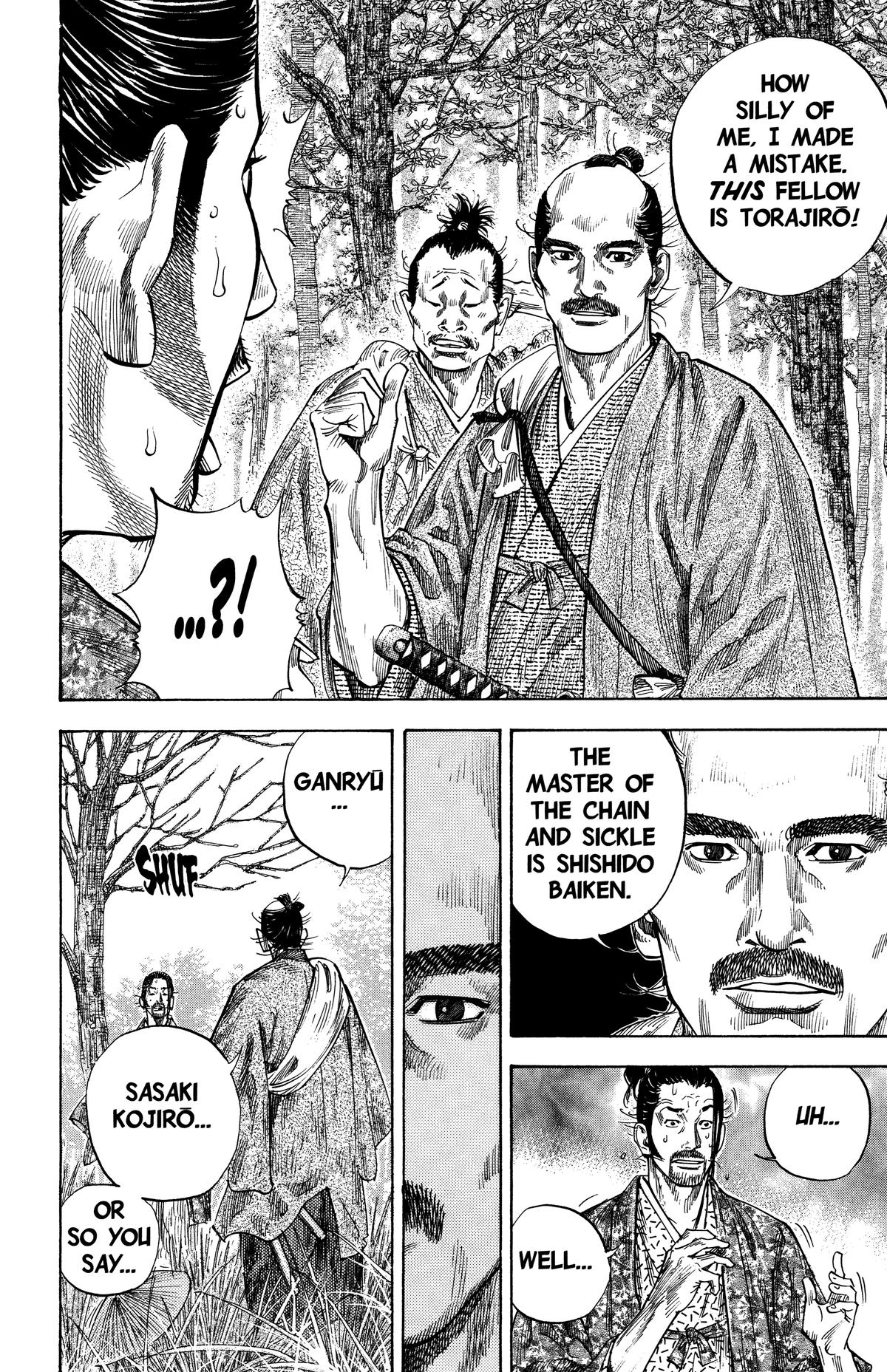 Read Vagabond EN Manga Online