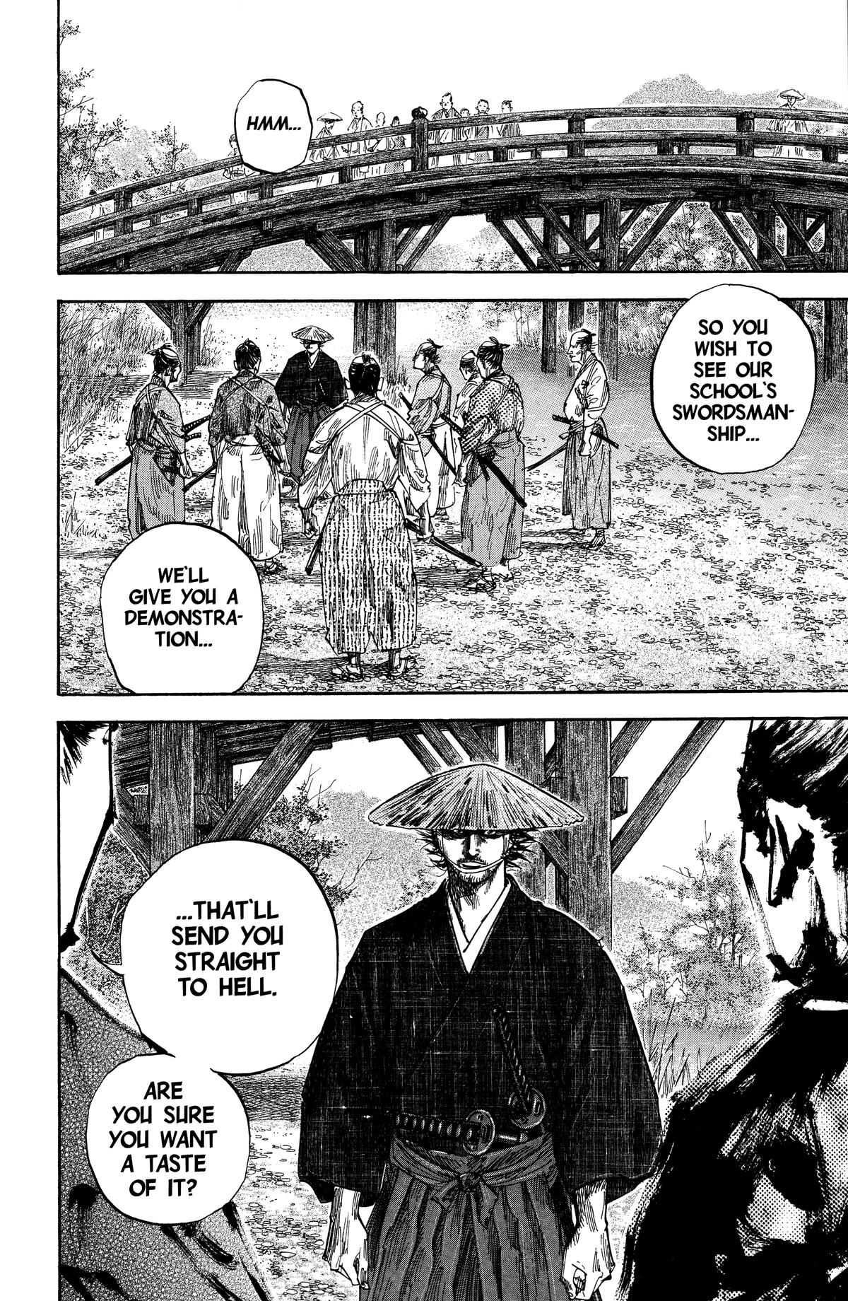 Read Vagabond EN Manga Online