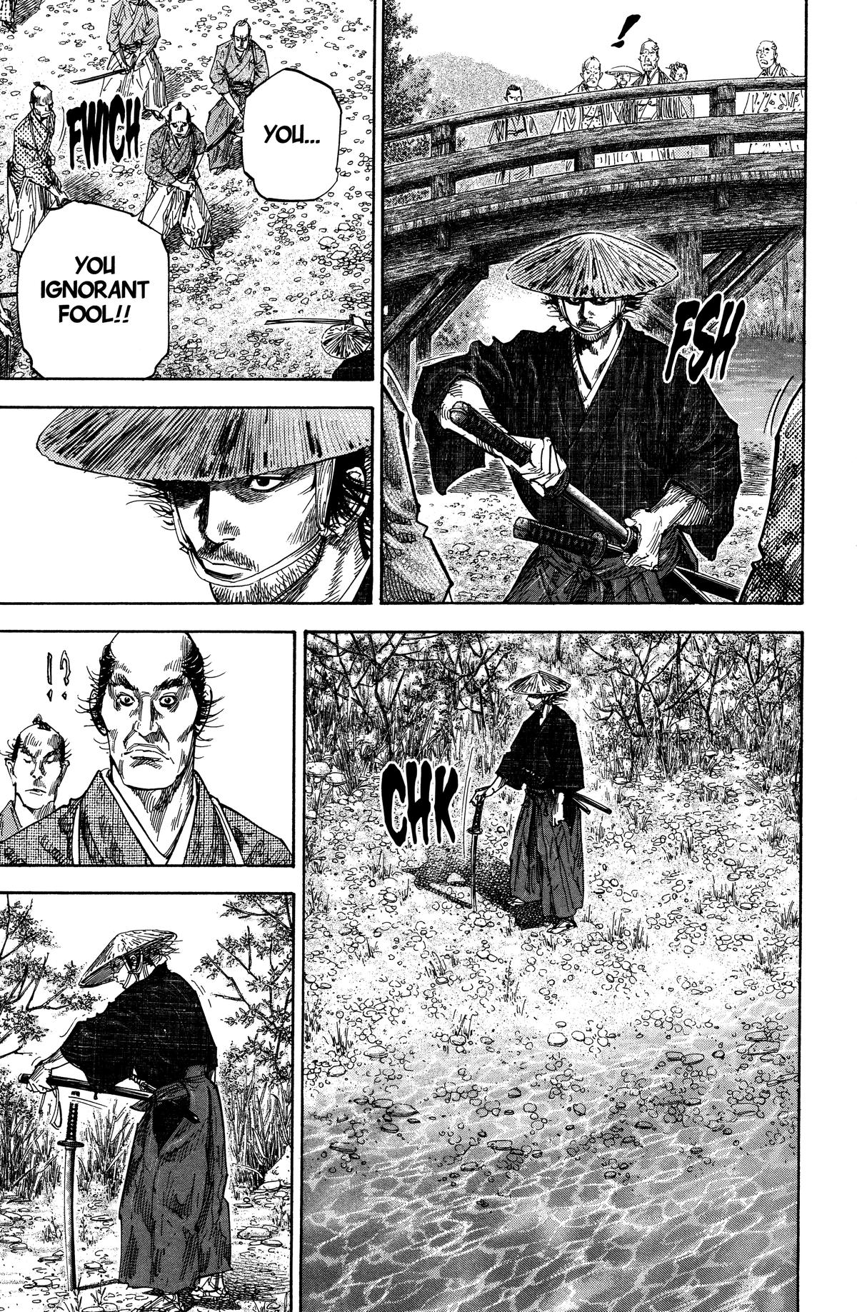 Read Vagabond EN Manga Online