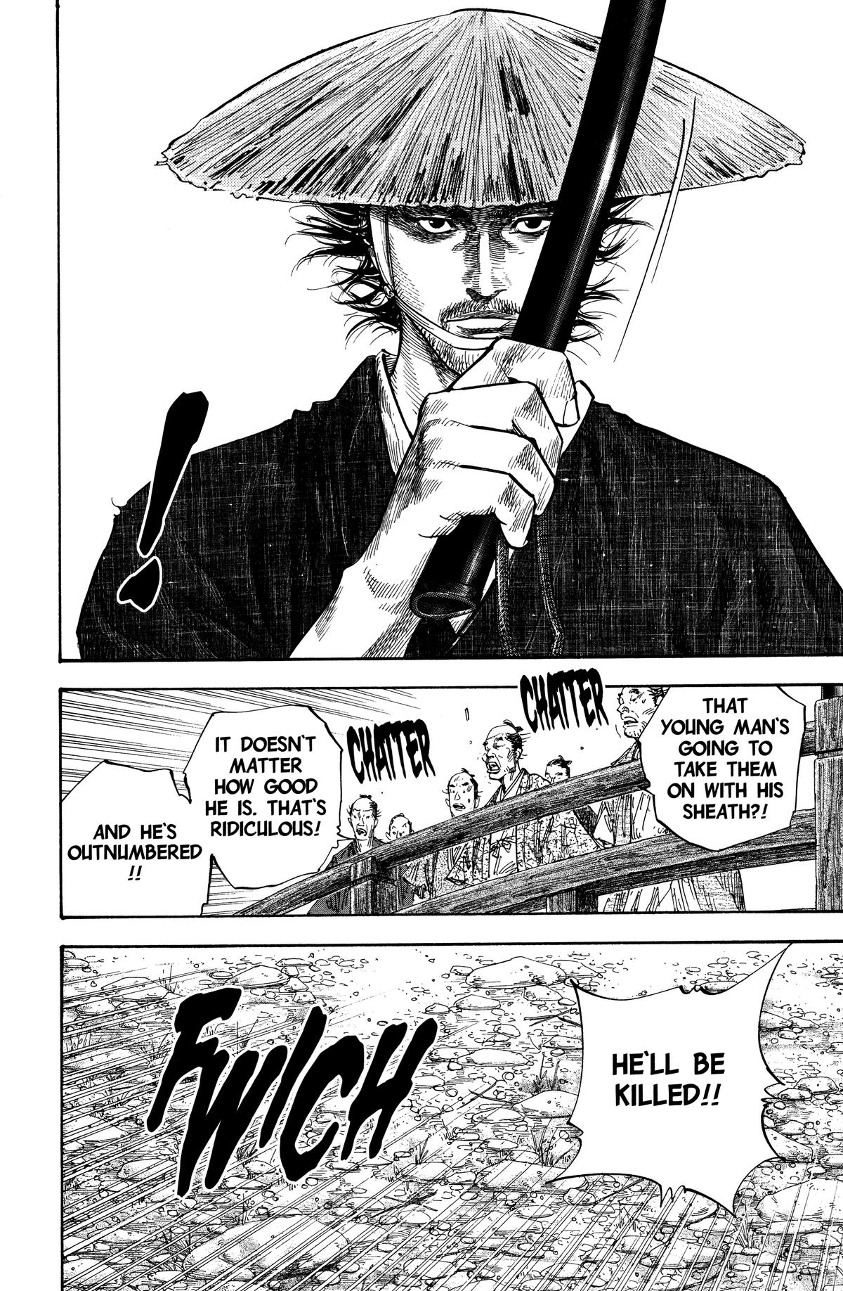 Read Vagabond EN Manga Online