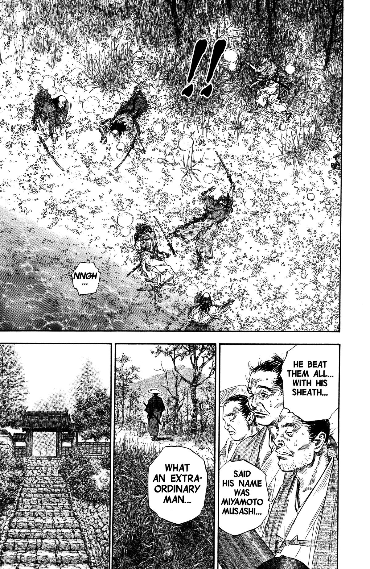Read Vagabond EN Manga Online
