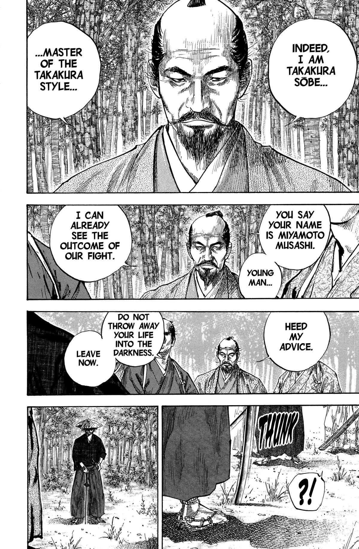 Read Vagabond EN Manga Online