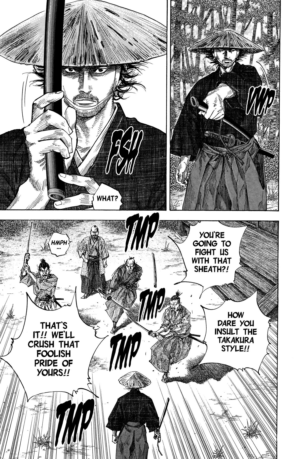 Read Vagabond EN Manga Online