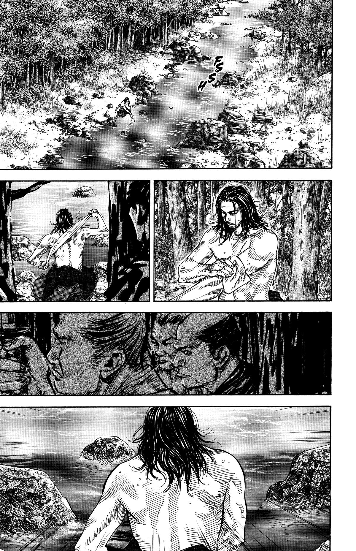 Read Vagabond EN Manga Online