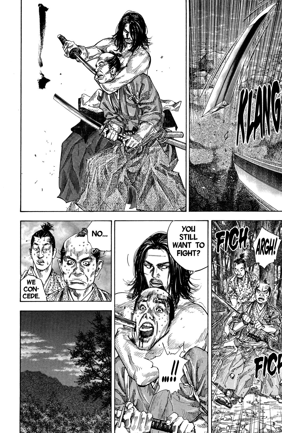 Read Vagabond EN Manga Online