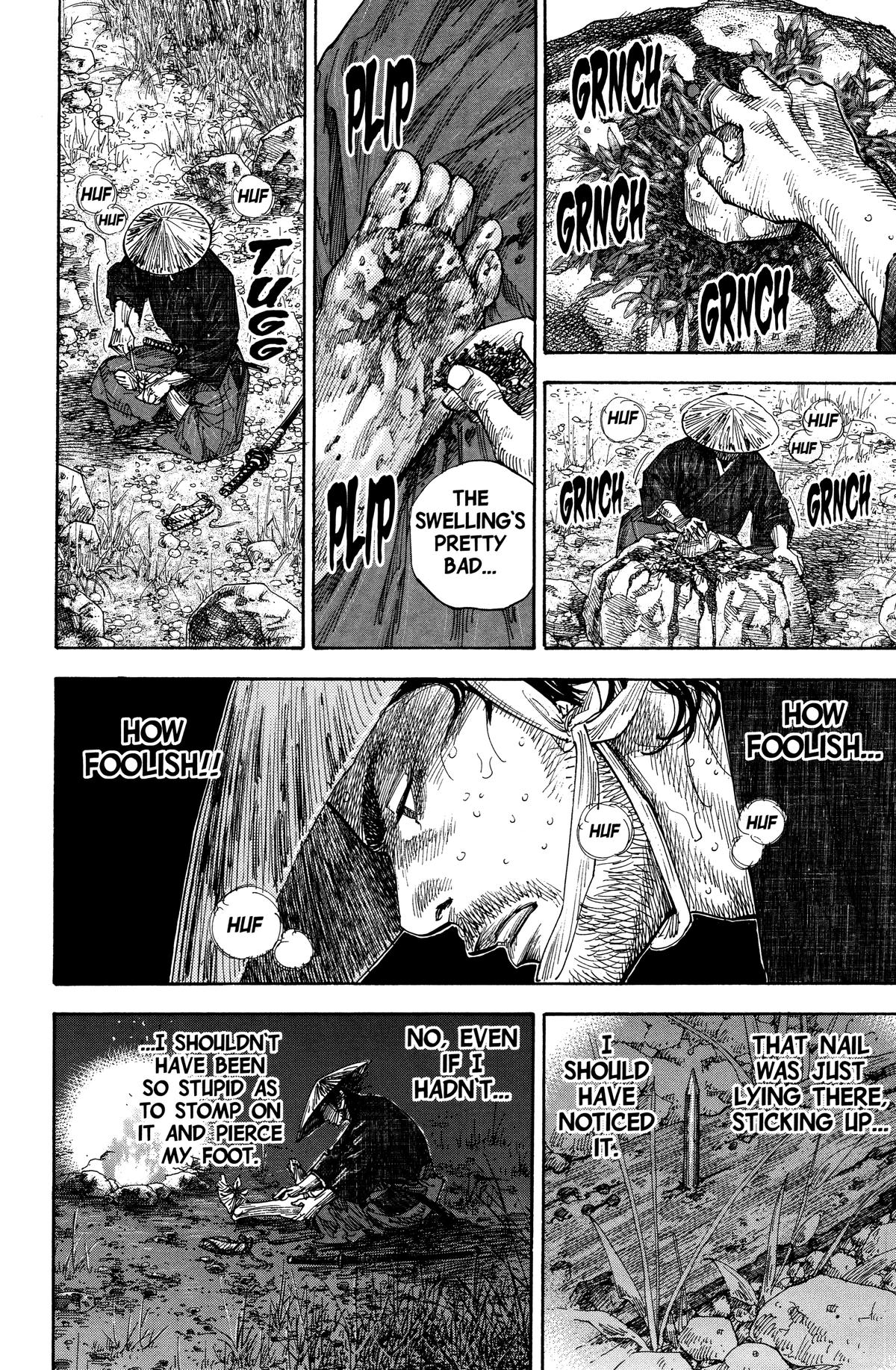 Read Vagabond EN Manga Online