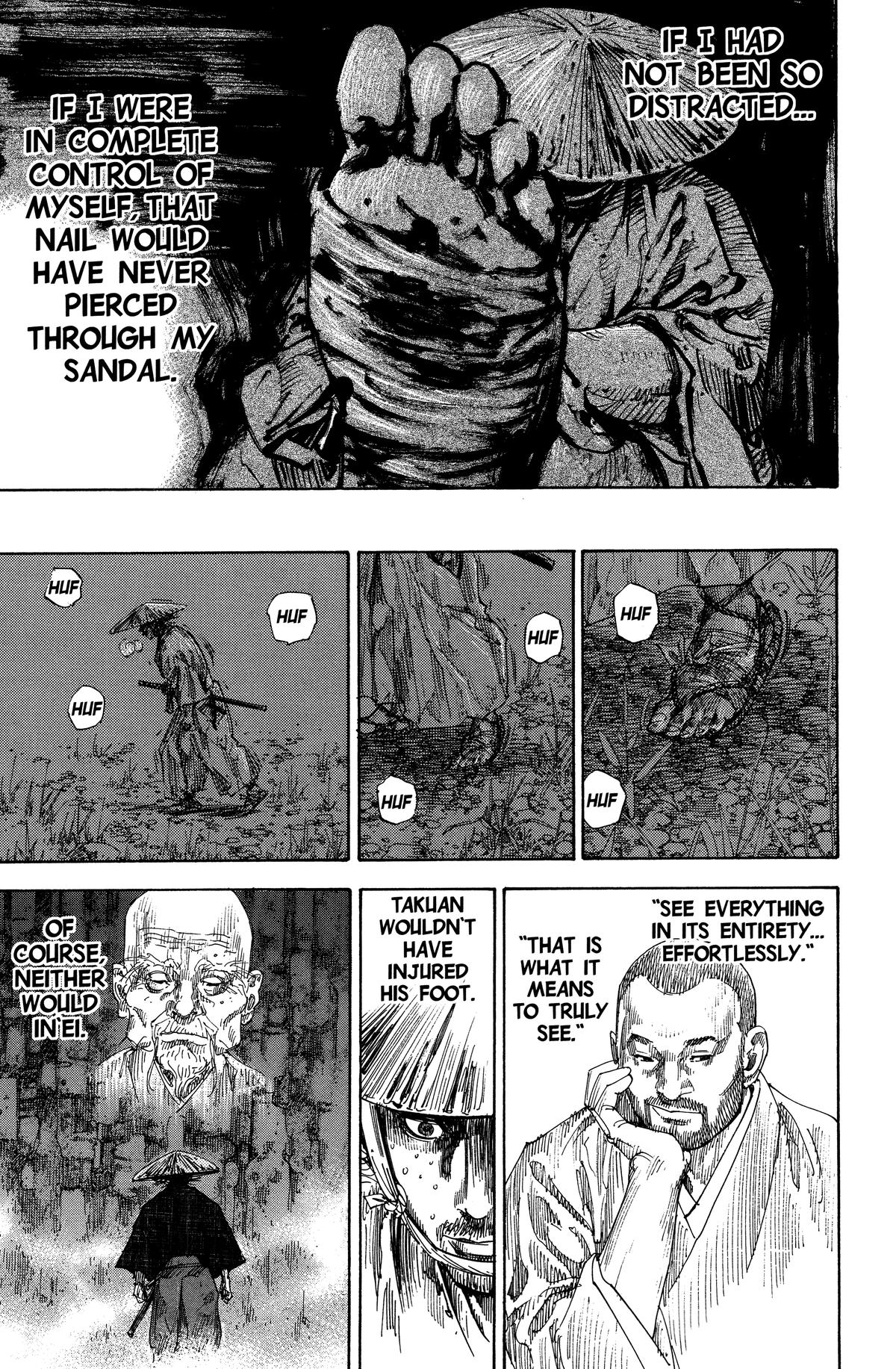 Read Vagabond EN Manga Online