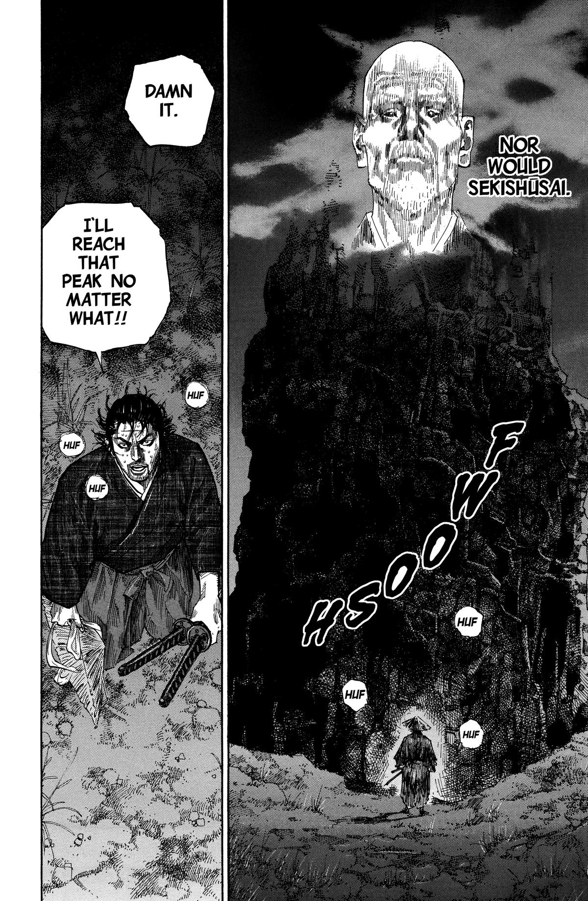 Read Vagabond EN Manga Online