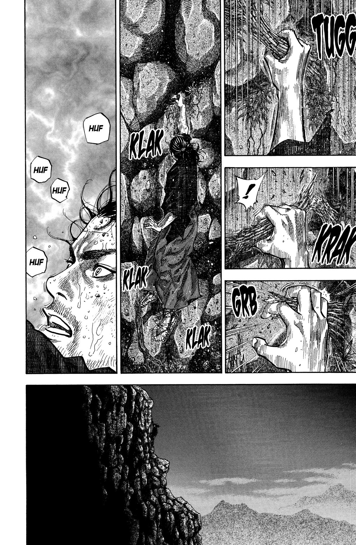 Read Vagabond EN Manga Online