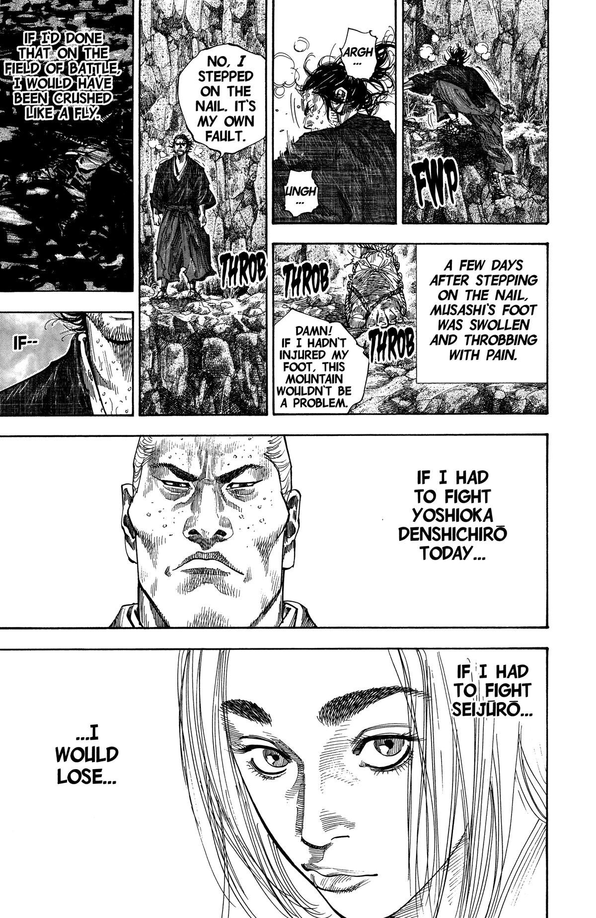 Read Vagabond EN Manga Online