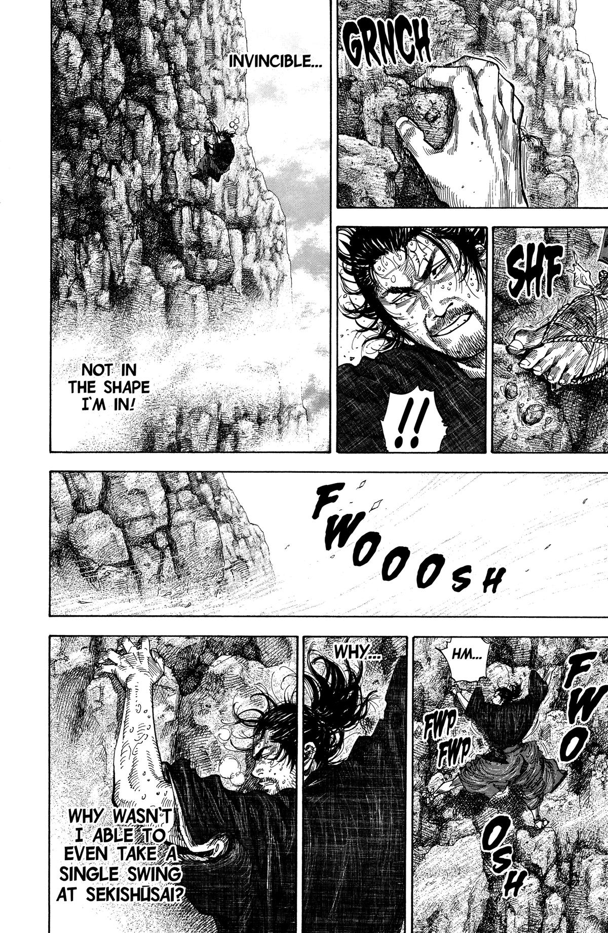 Read Vagabond EN Manga Online