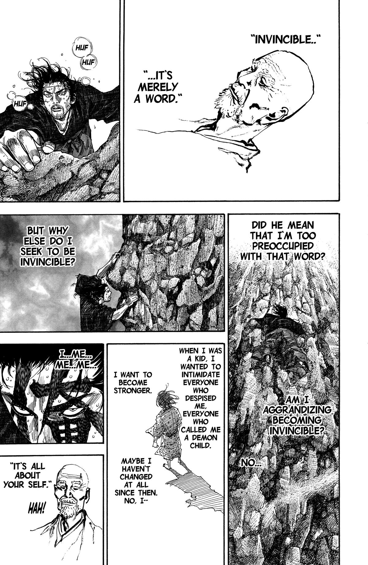 Read Vagabond EN Manga Online