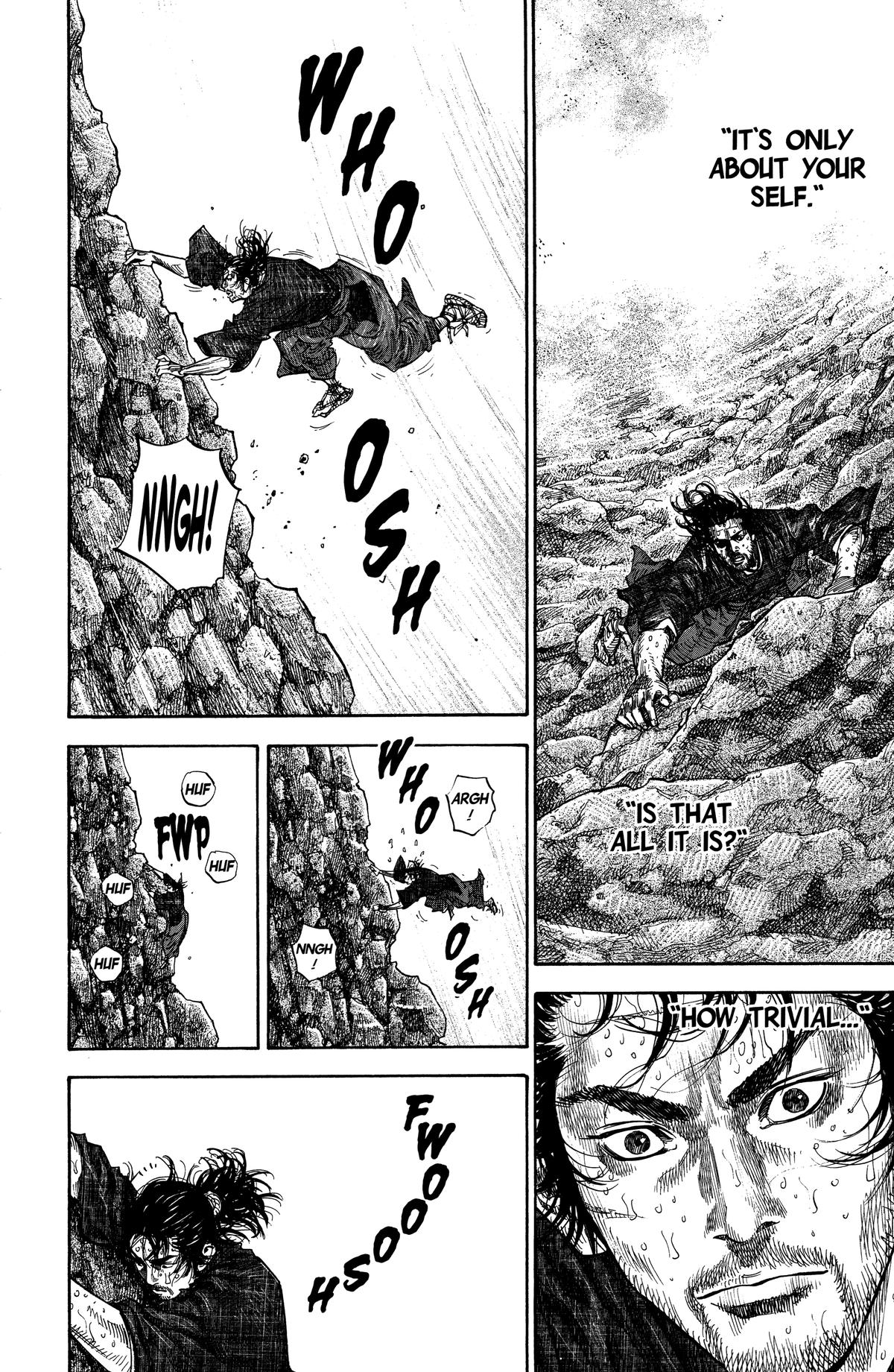 Read Vagabond EN Manga Online