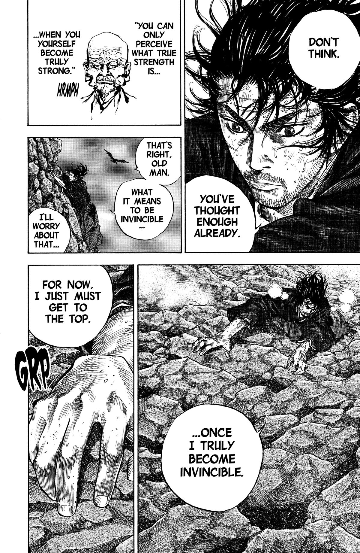 Read Vagabond EN Manga Online