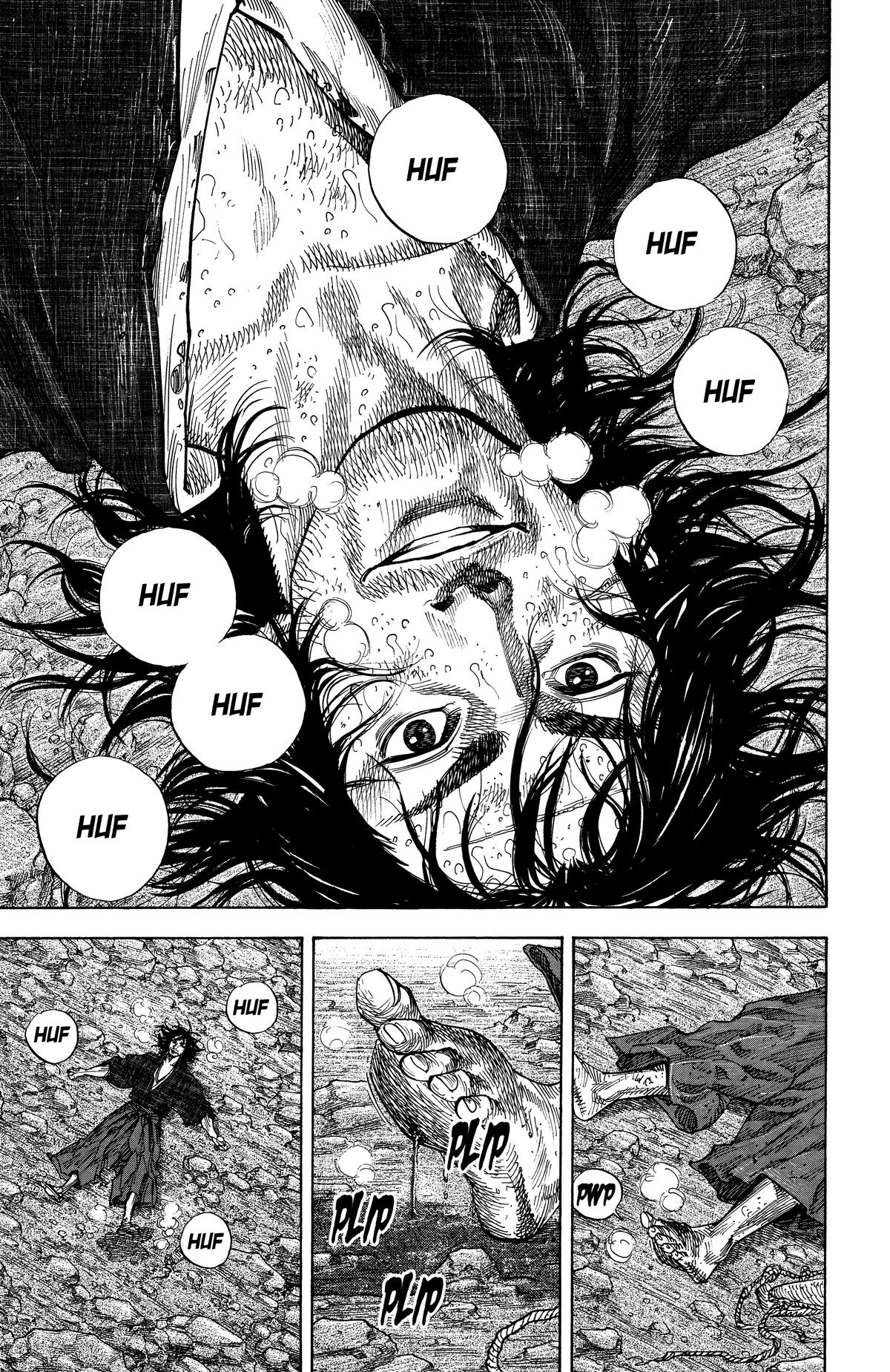 Read Vagabond EN Manga Online