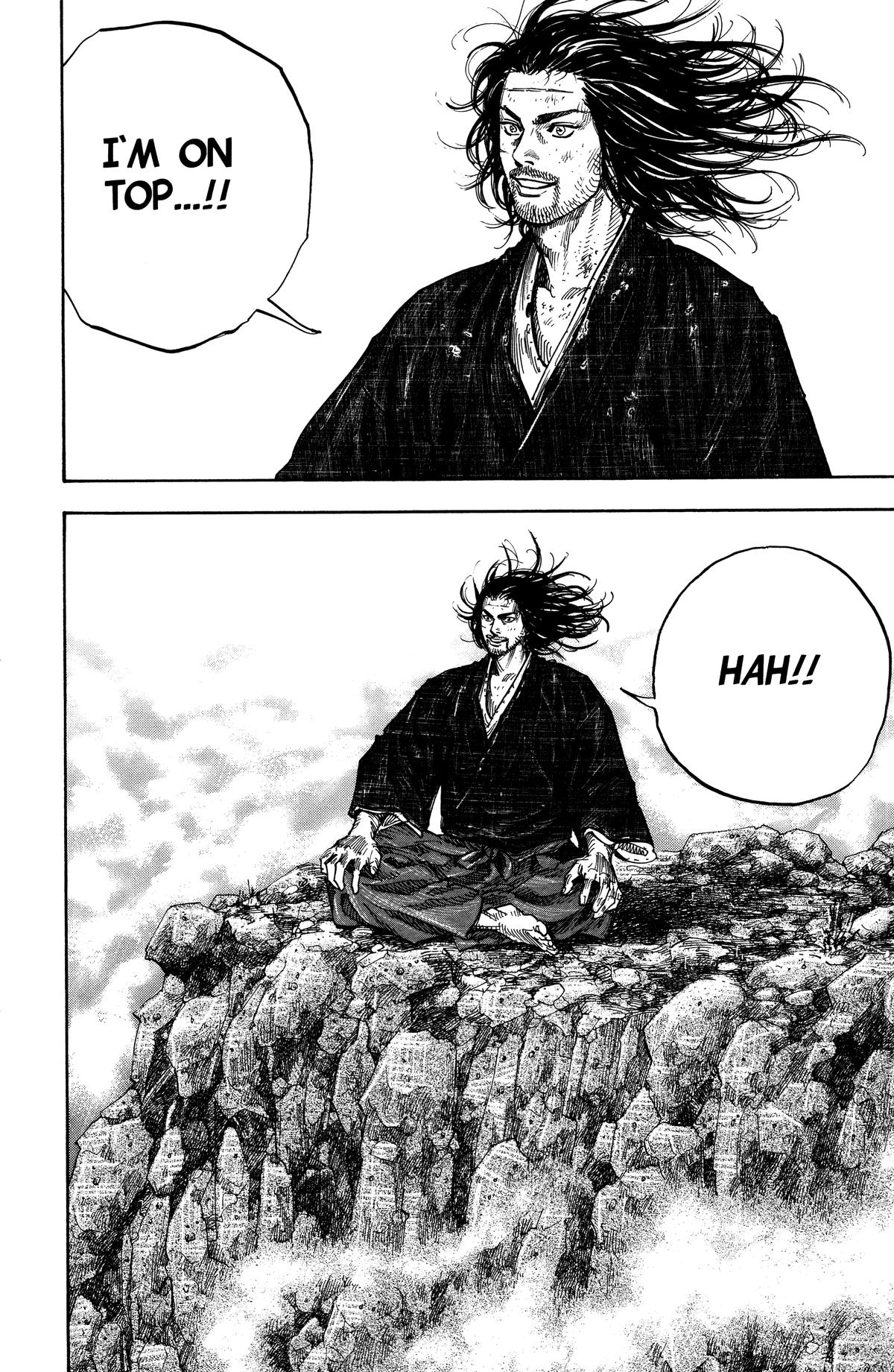 Read Vagabond EN Manga Online