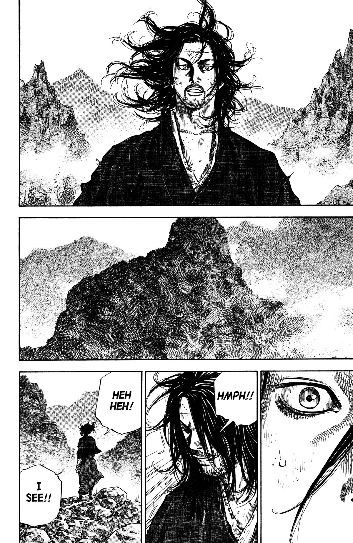 Read Vagabond EN Manga Online