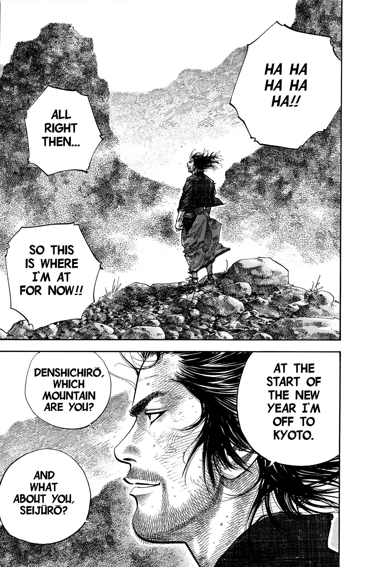 Read Vagabond EN Manga Online