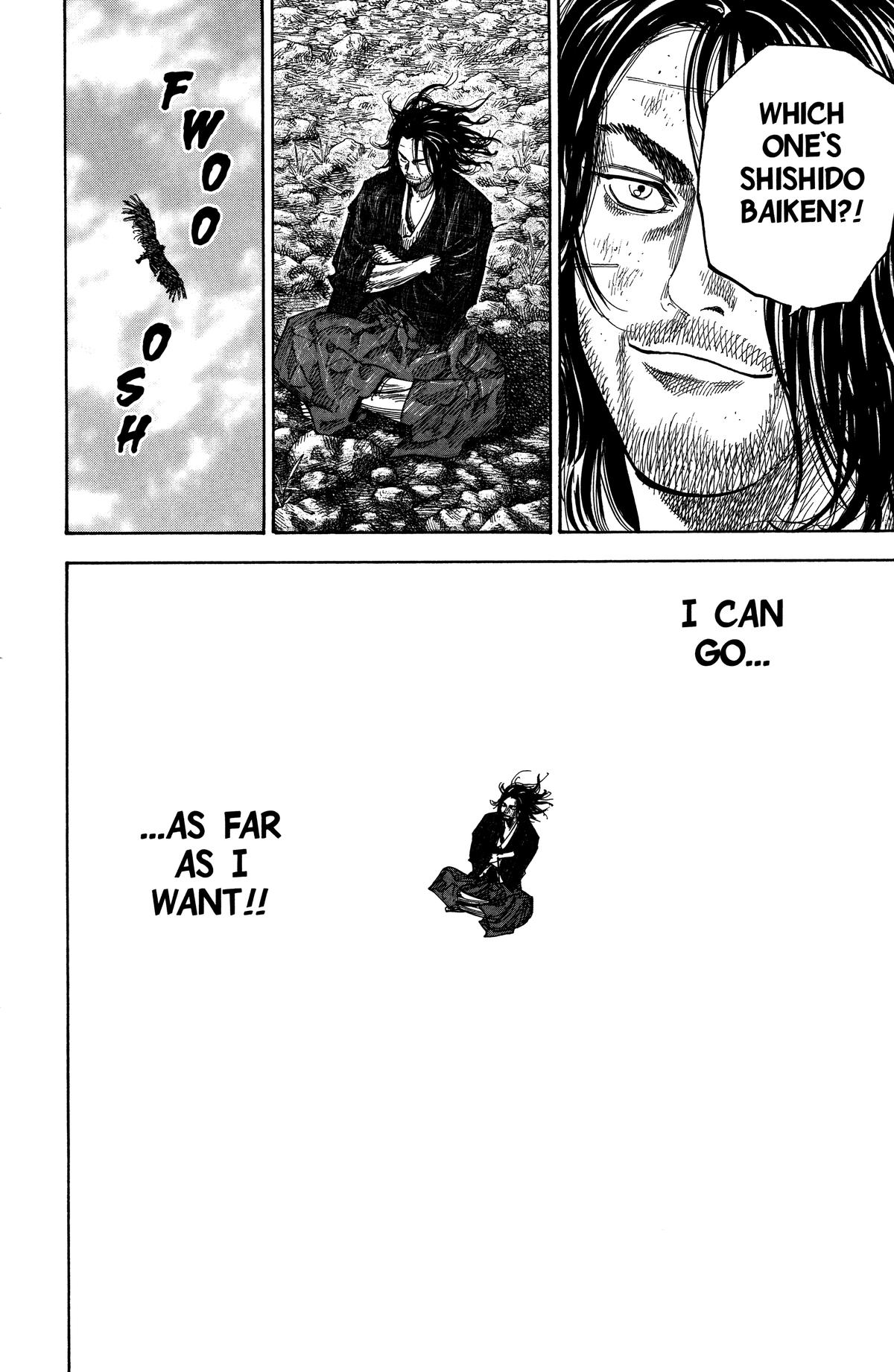 Read Vagabond EN Manga Online
