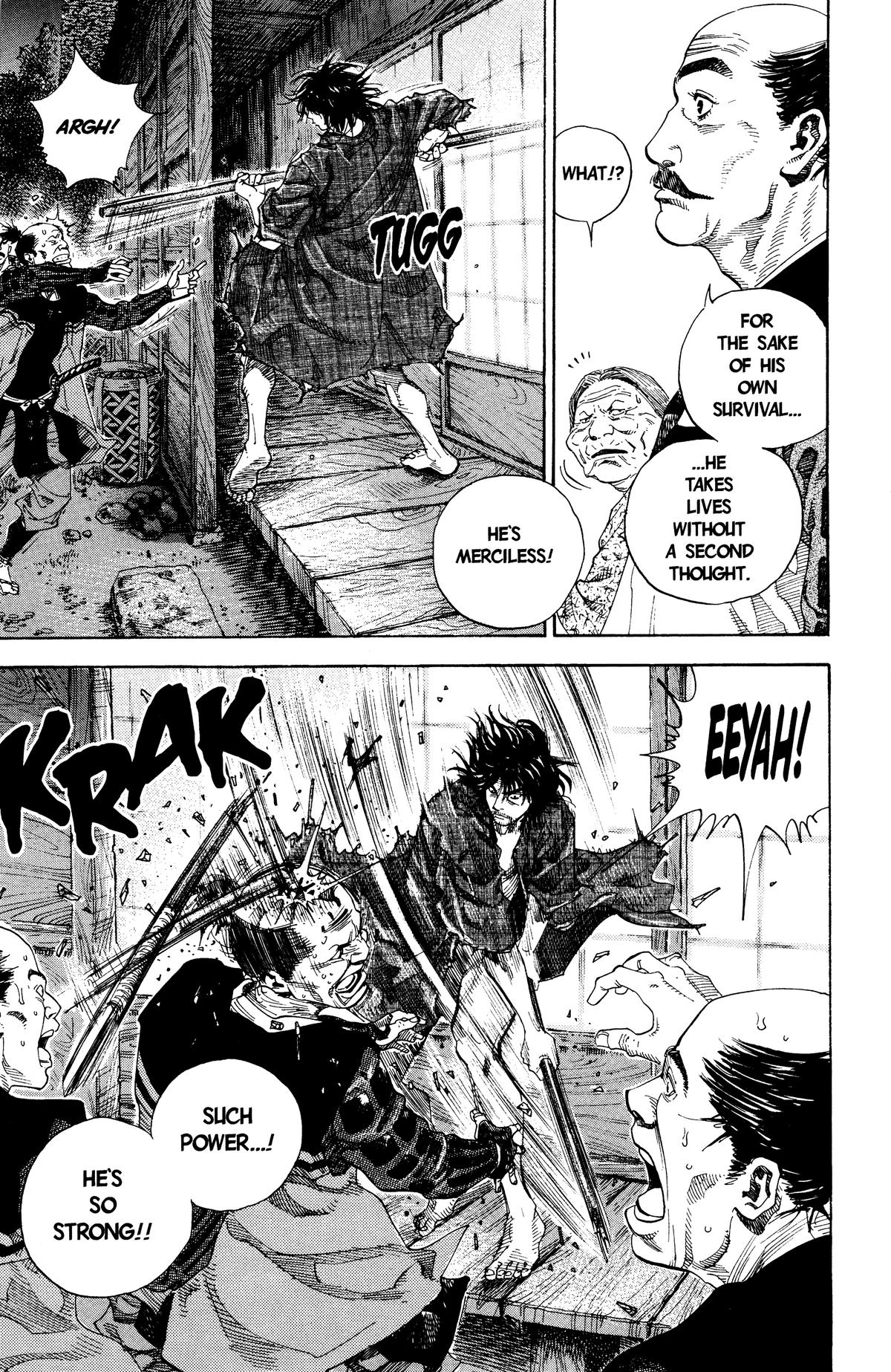 Read Vagabond EN Manga Online