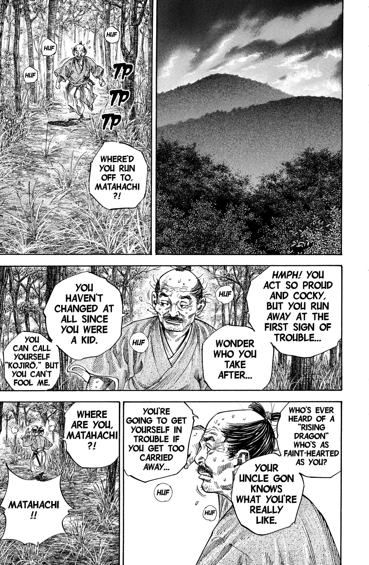 Read Vagabond EN Manga Online