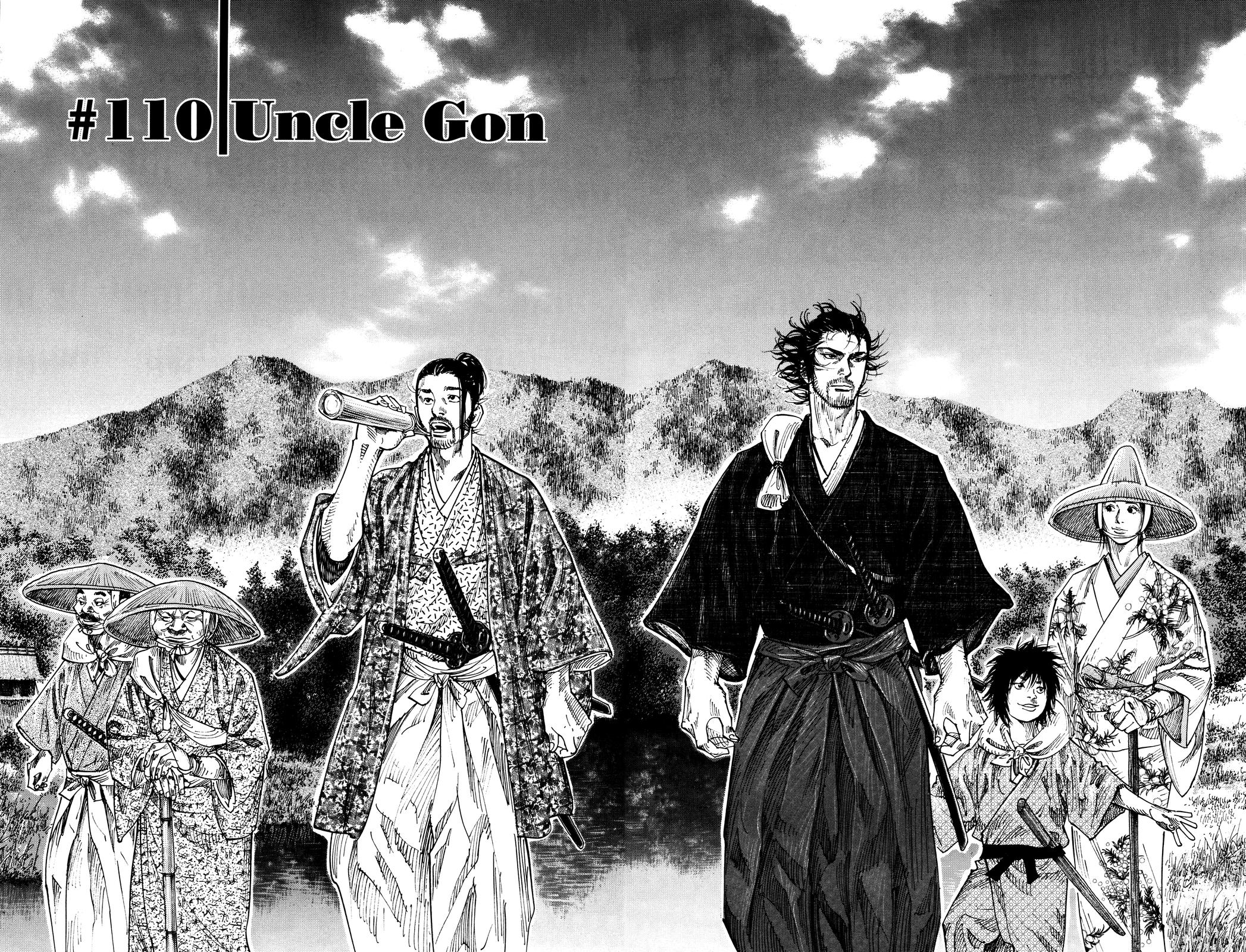 Read Vagabond EN Manga Online