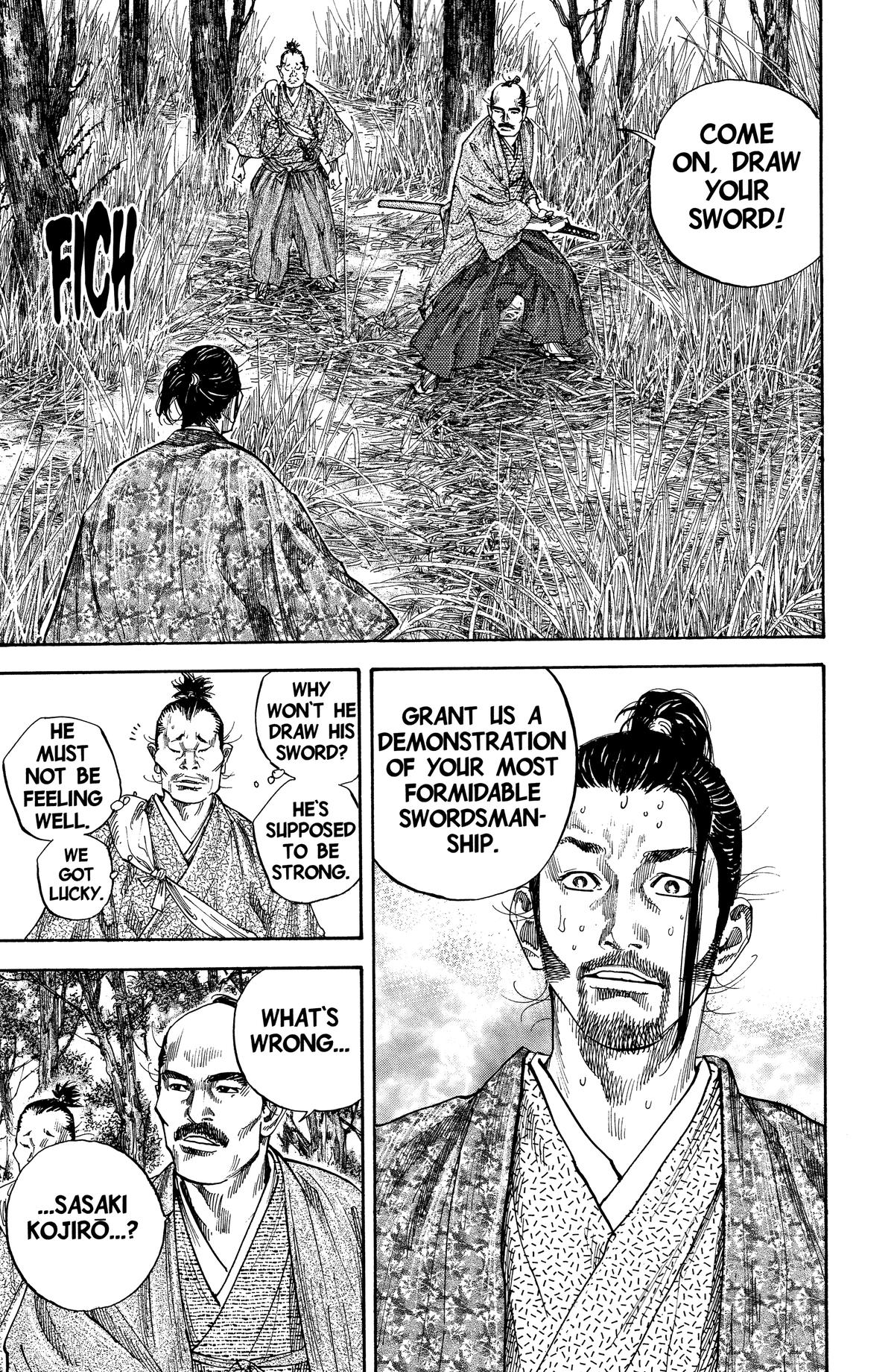 Read Vagabond EN Manga Online