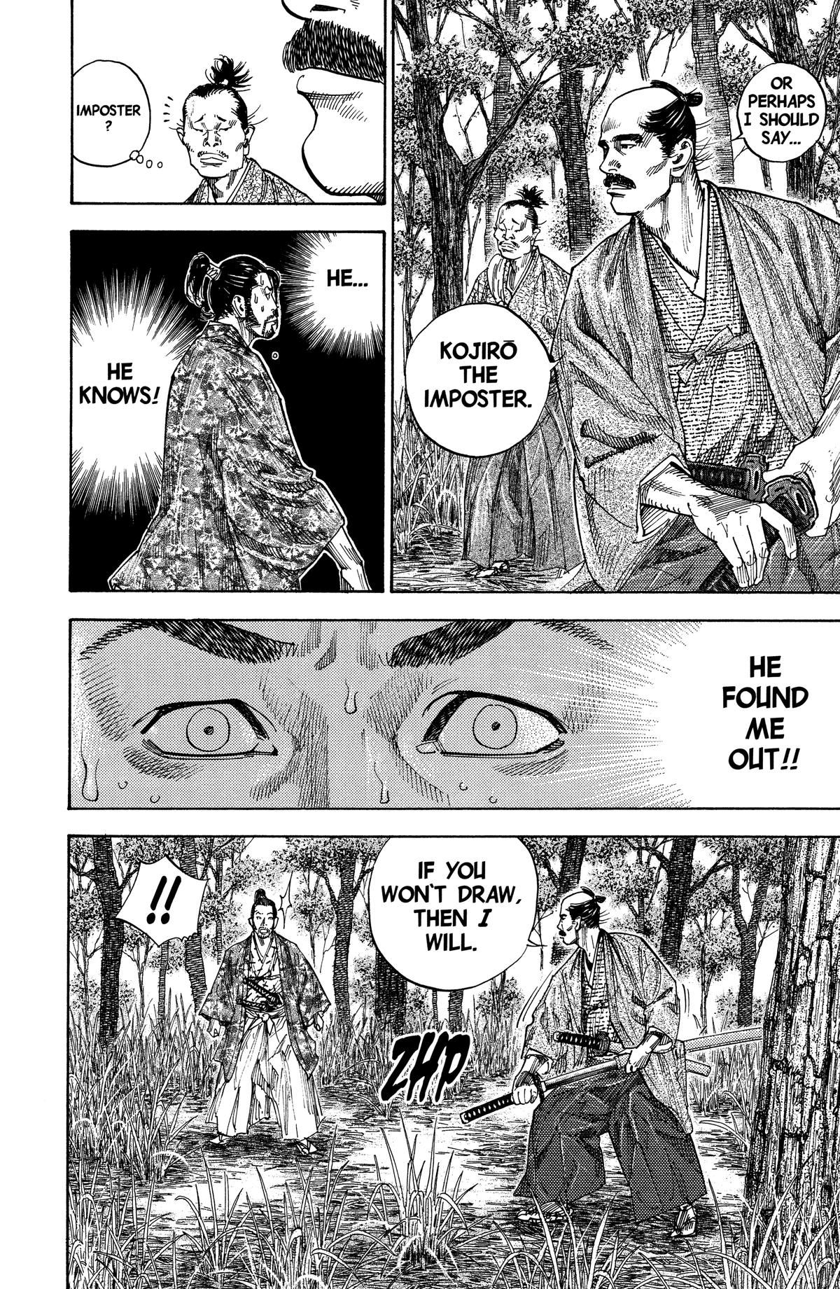Read Vagabond EN Manga Online