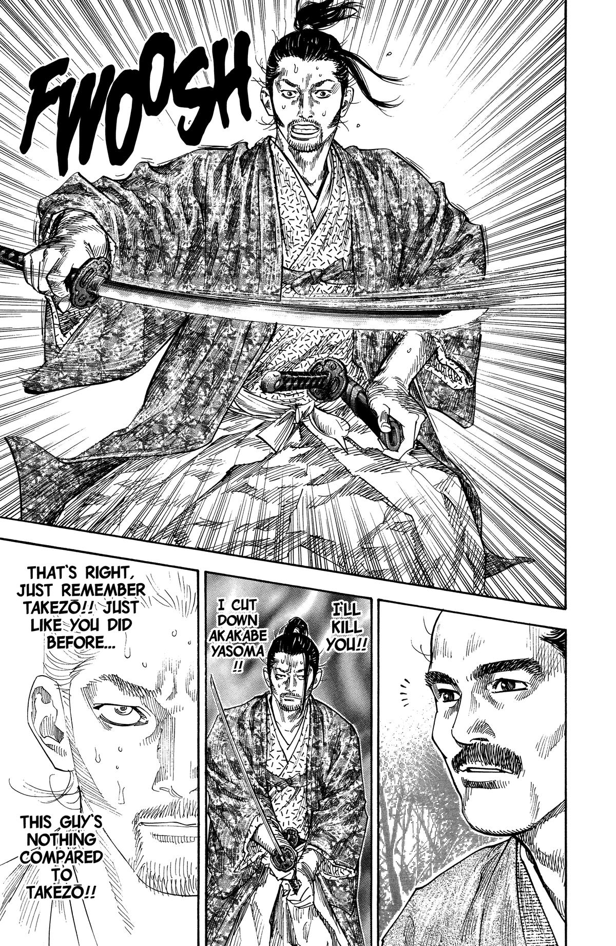Read Vagabond EN Manga Online