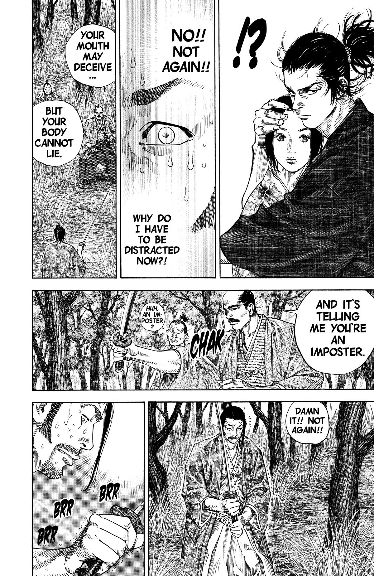 Read Vagabond EN Manga Online