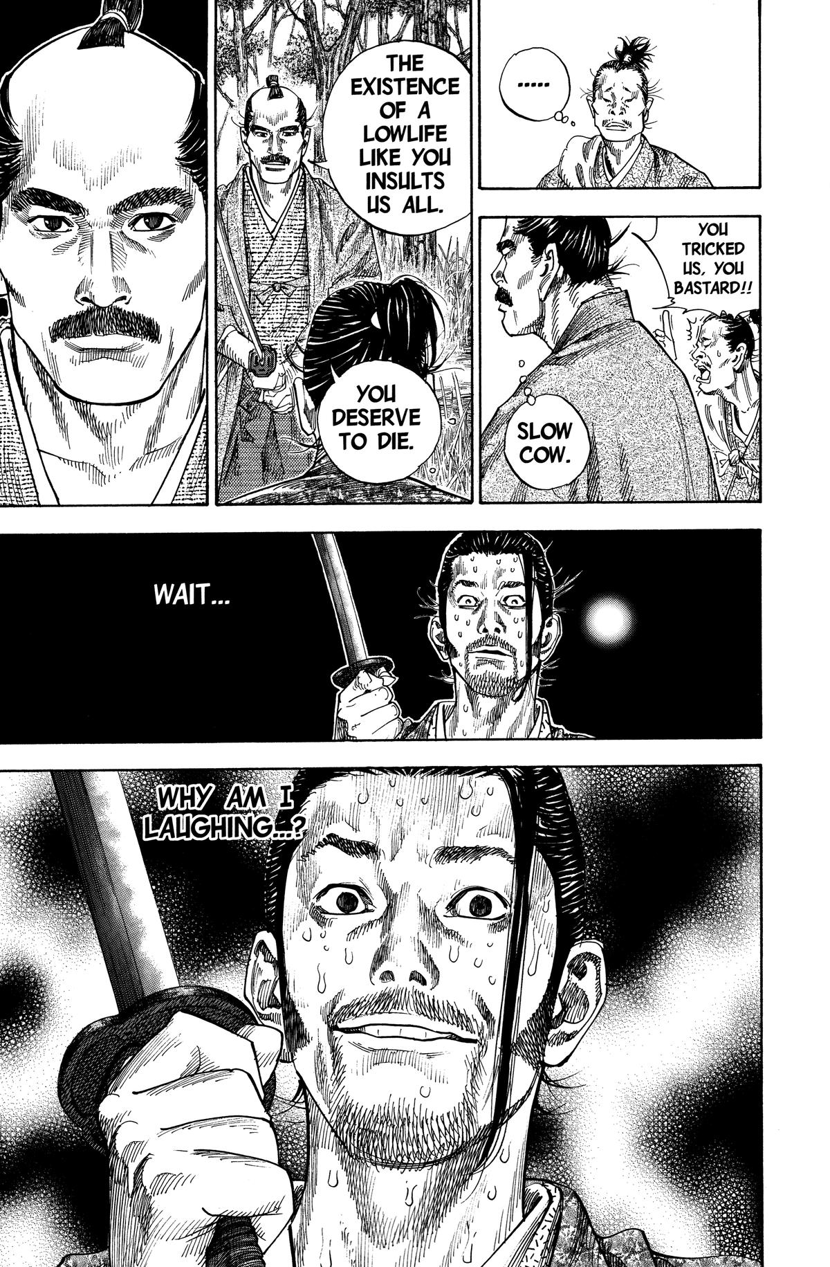 Read Vagabond EN Manga Online