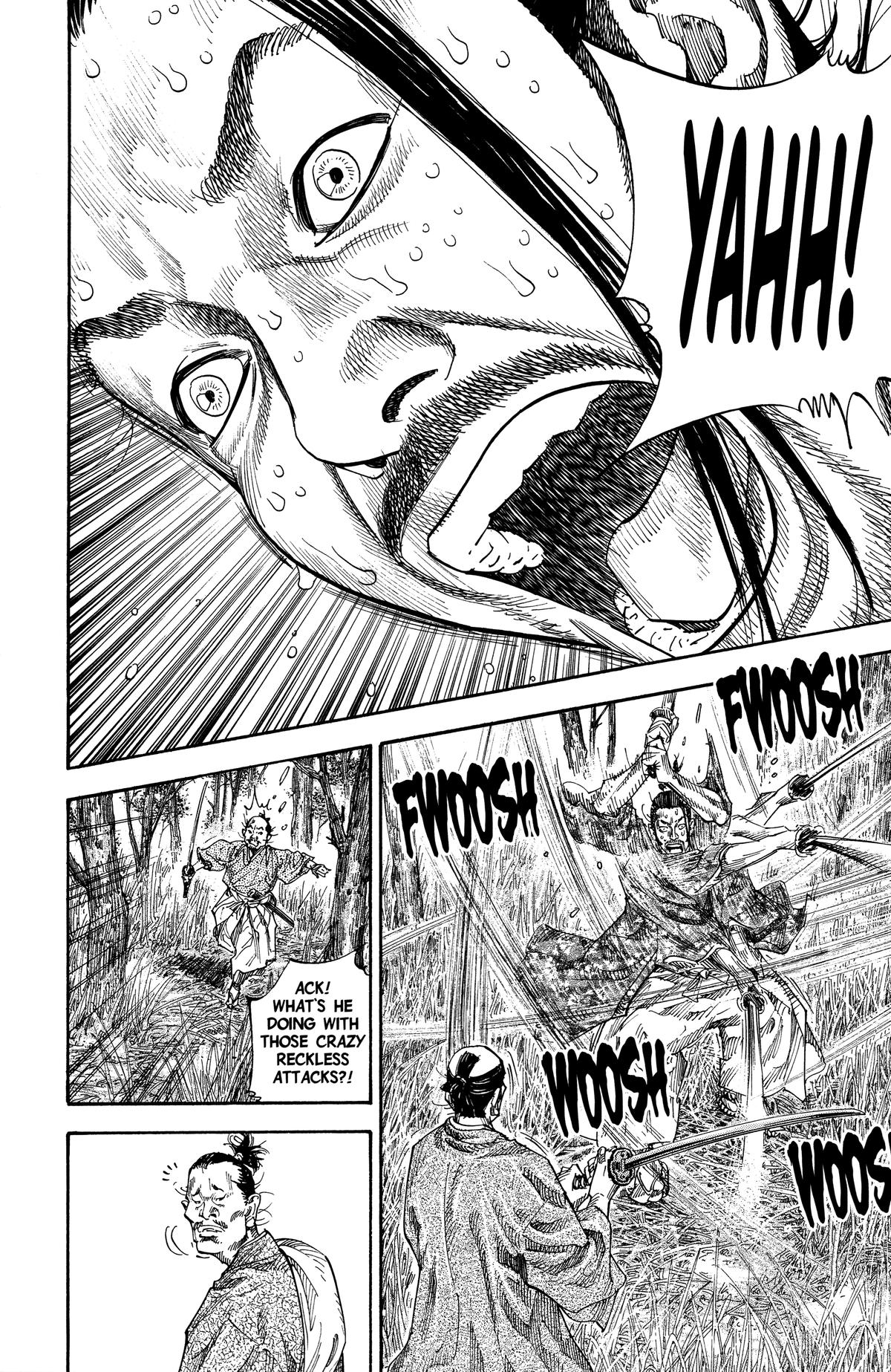 Read Vagabond EN Manga Online