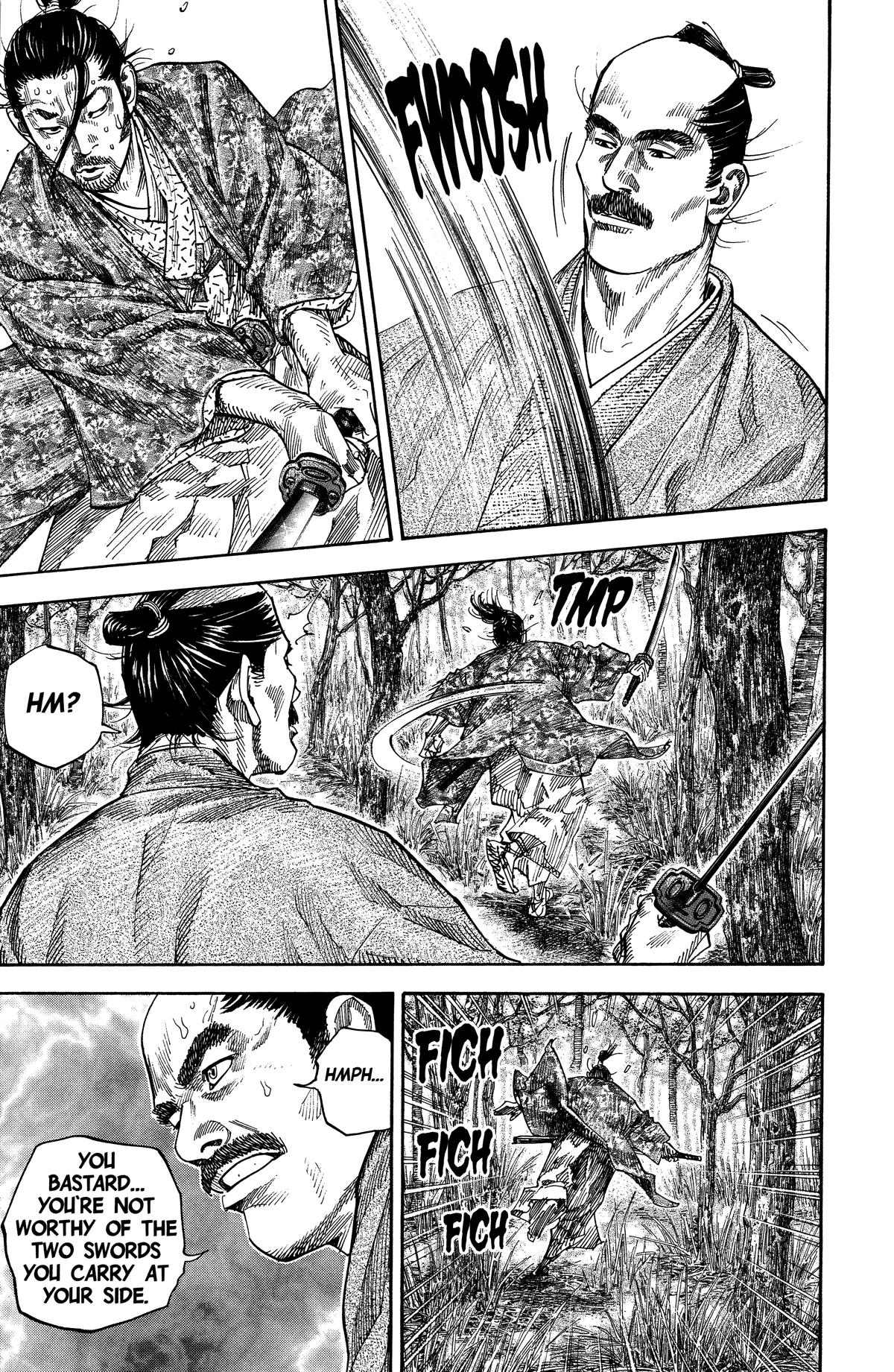 Read Vagabond EN Manga Online