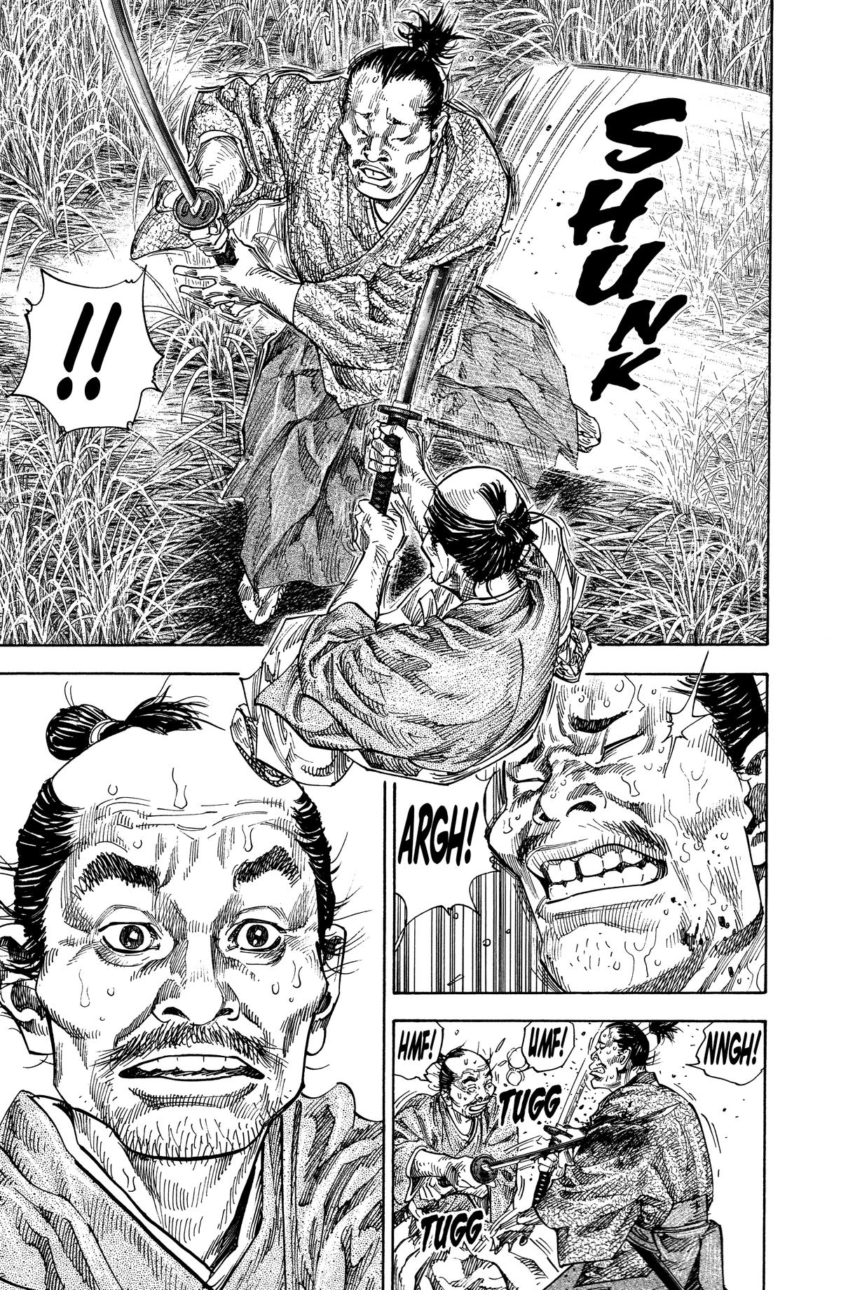 Read Vagabond EN Manga Online