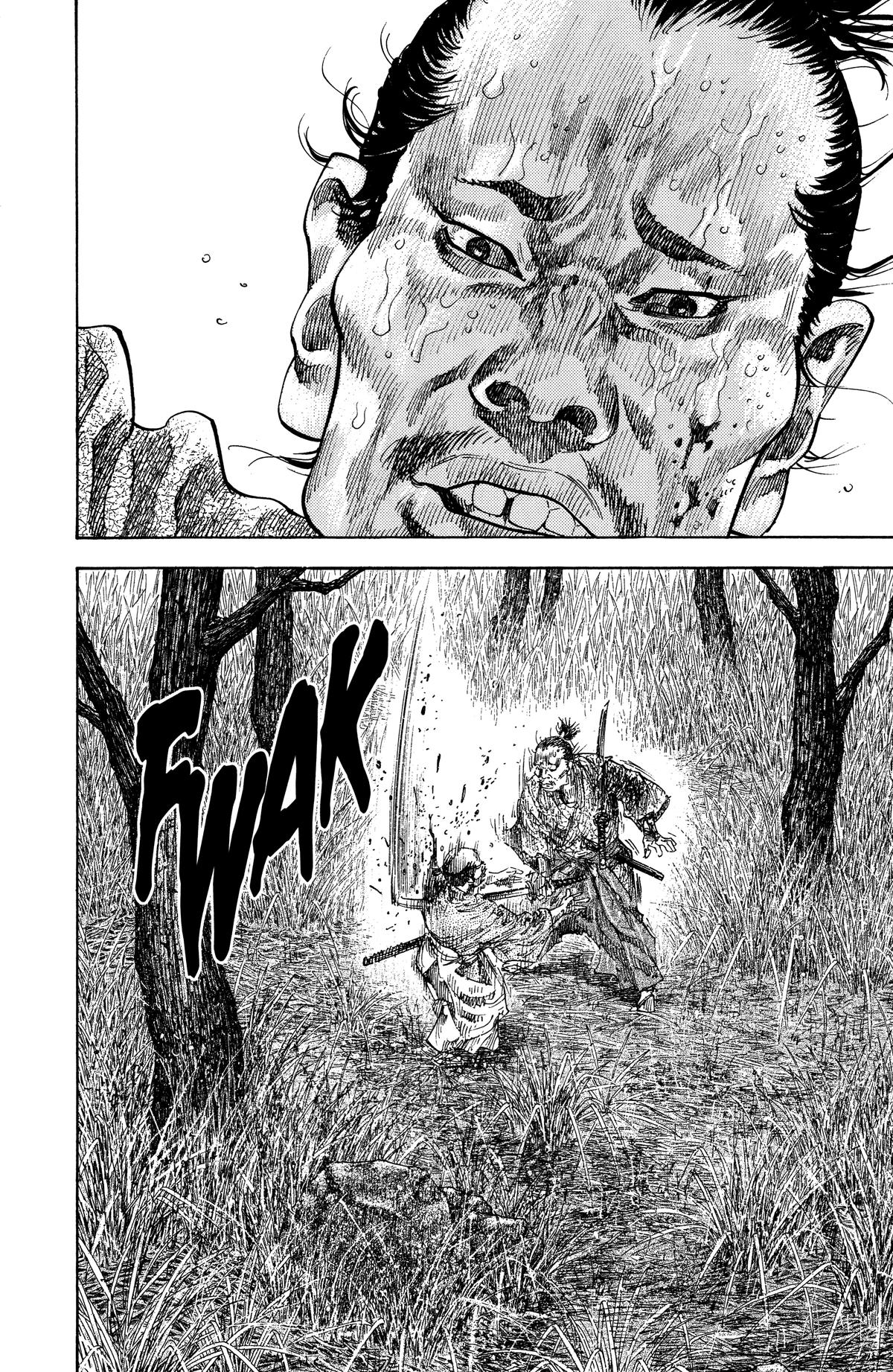 Read Vagabond EN Manga Online