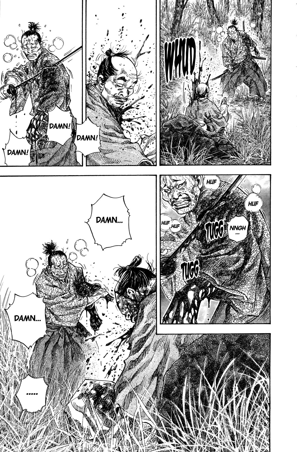 Read Vagabond EN Manga Online