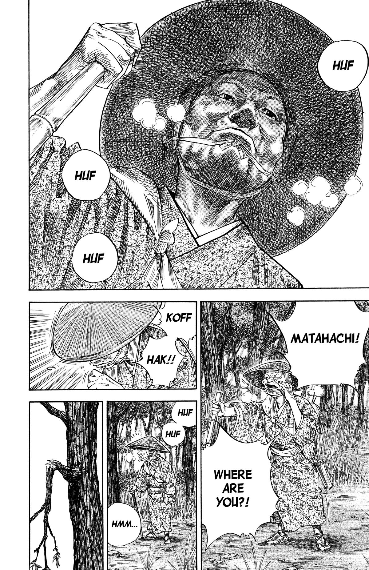 Read Vagabond EN Manga Online