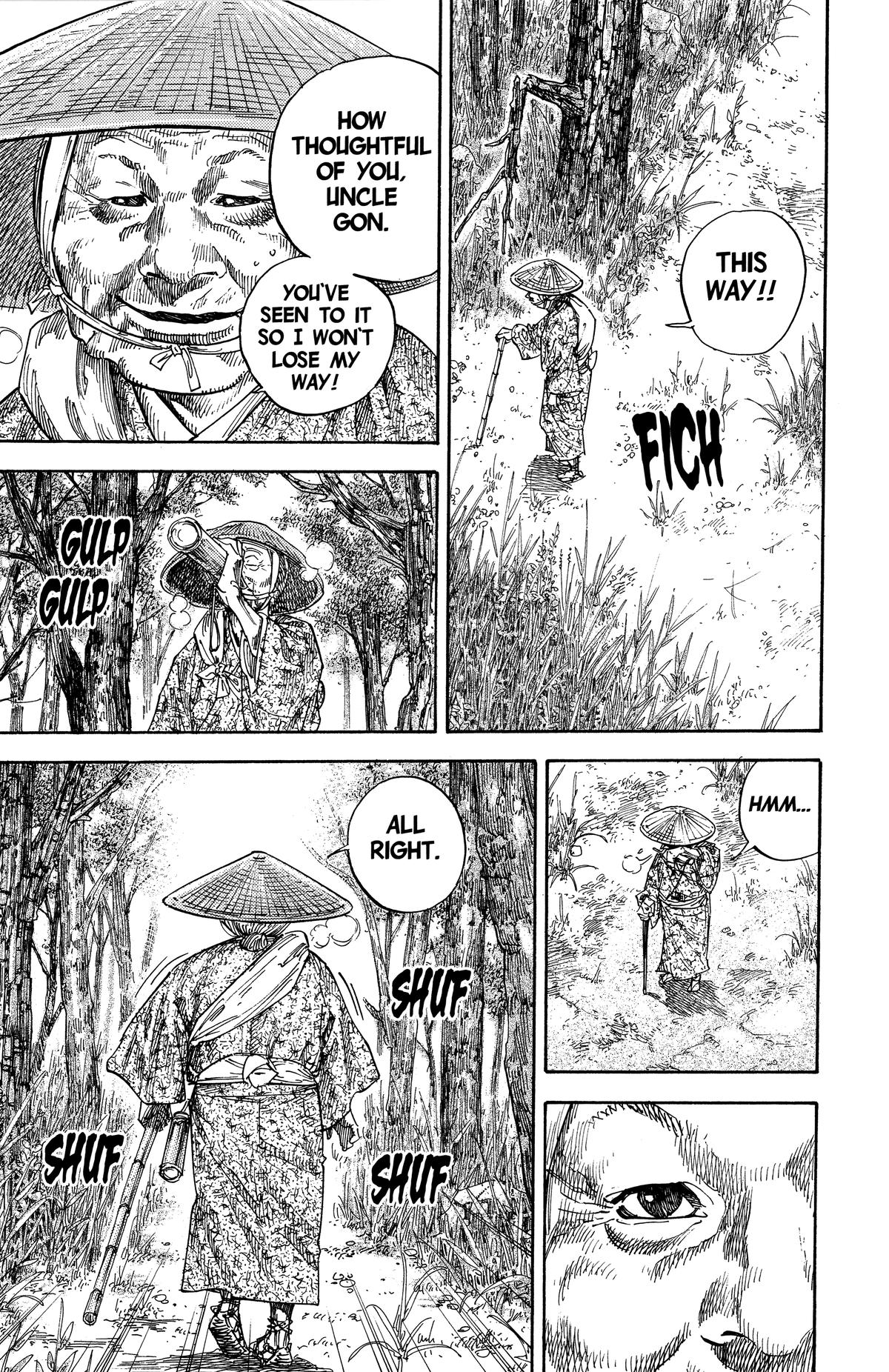 Read Vagabond EN Manga Online