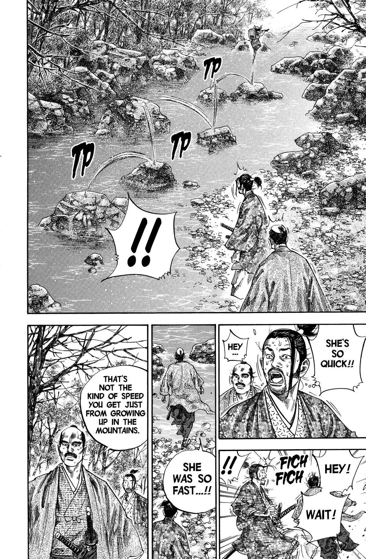 Read Vagabond EN Manga Online
