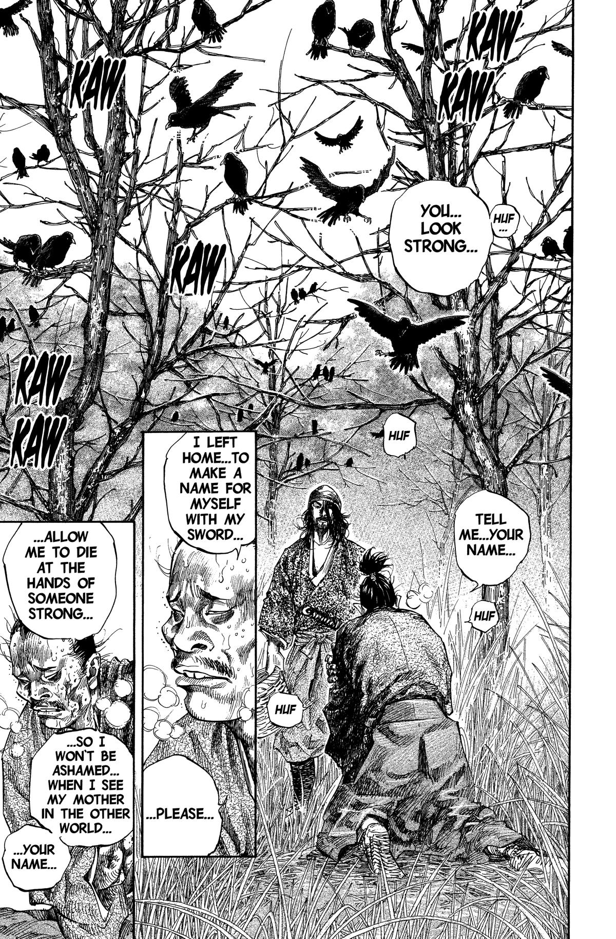 Read Vagabond EN Manga Online